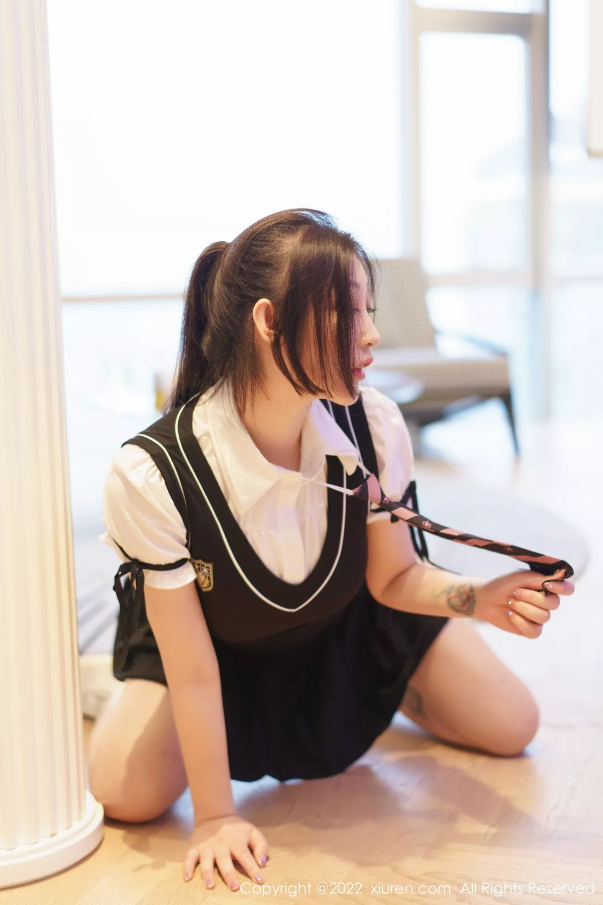 [XiuRen秀人网]第5807期妲己写真  第14张-《94零社区》