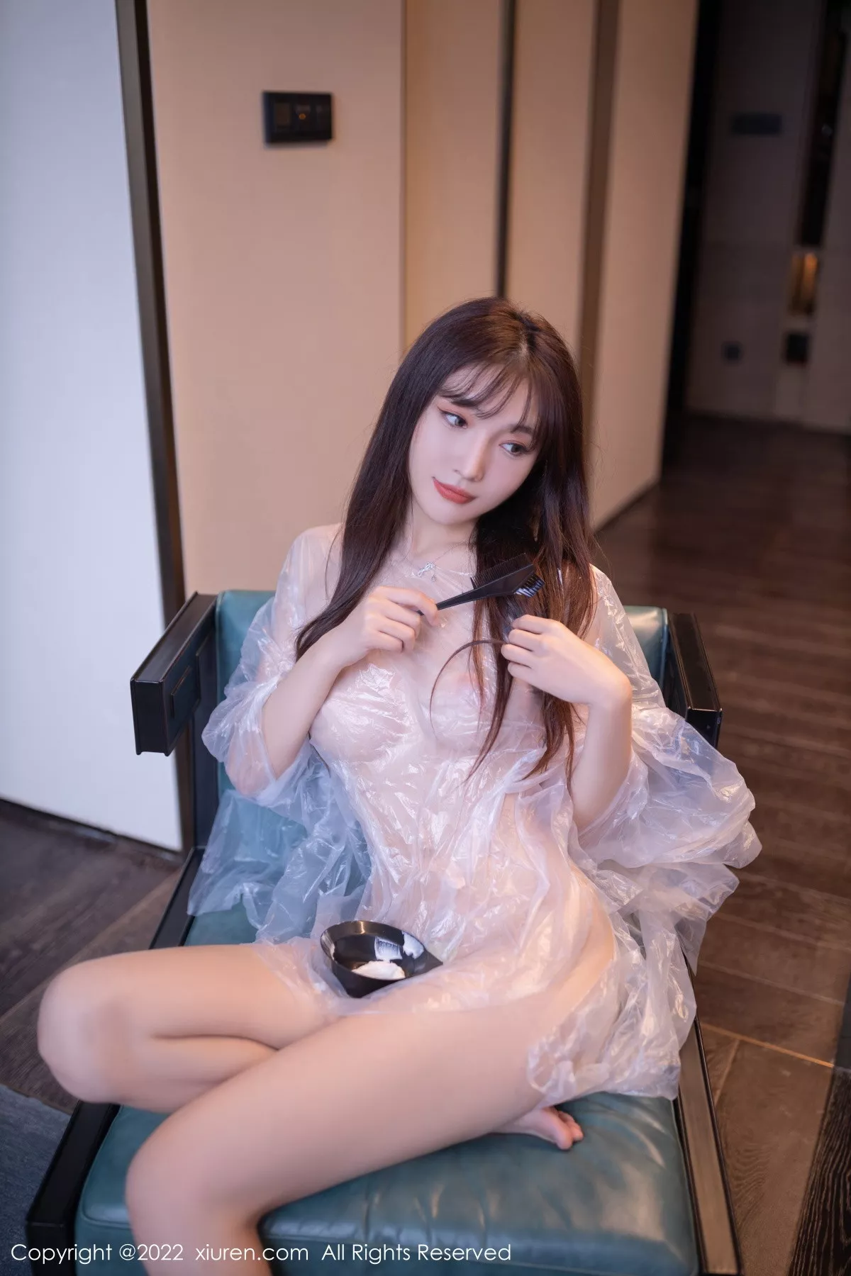 [XiuRen秀人网]第5805期陆萱萱写真  第14张-《94零社区》