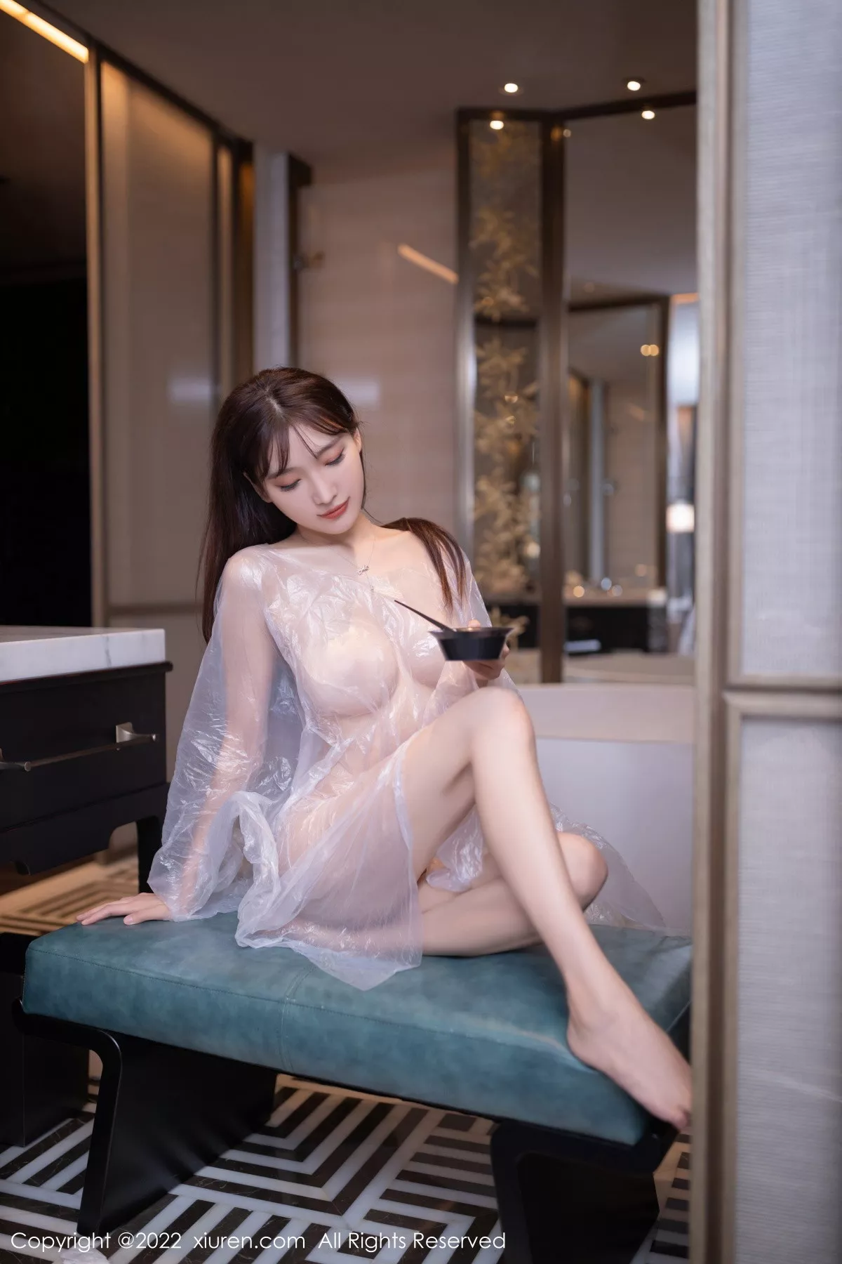 [XiuRen秀人网]第5805期陆萱萱写真  第21张-《94零社区》