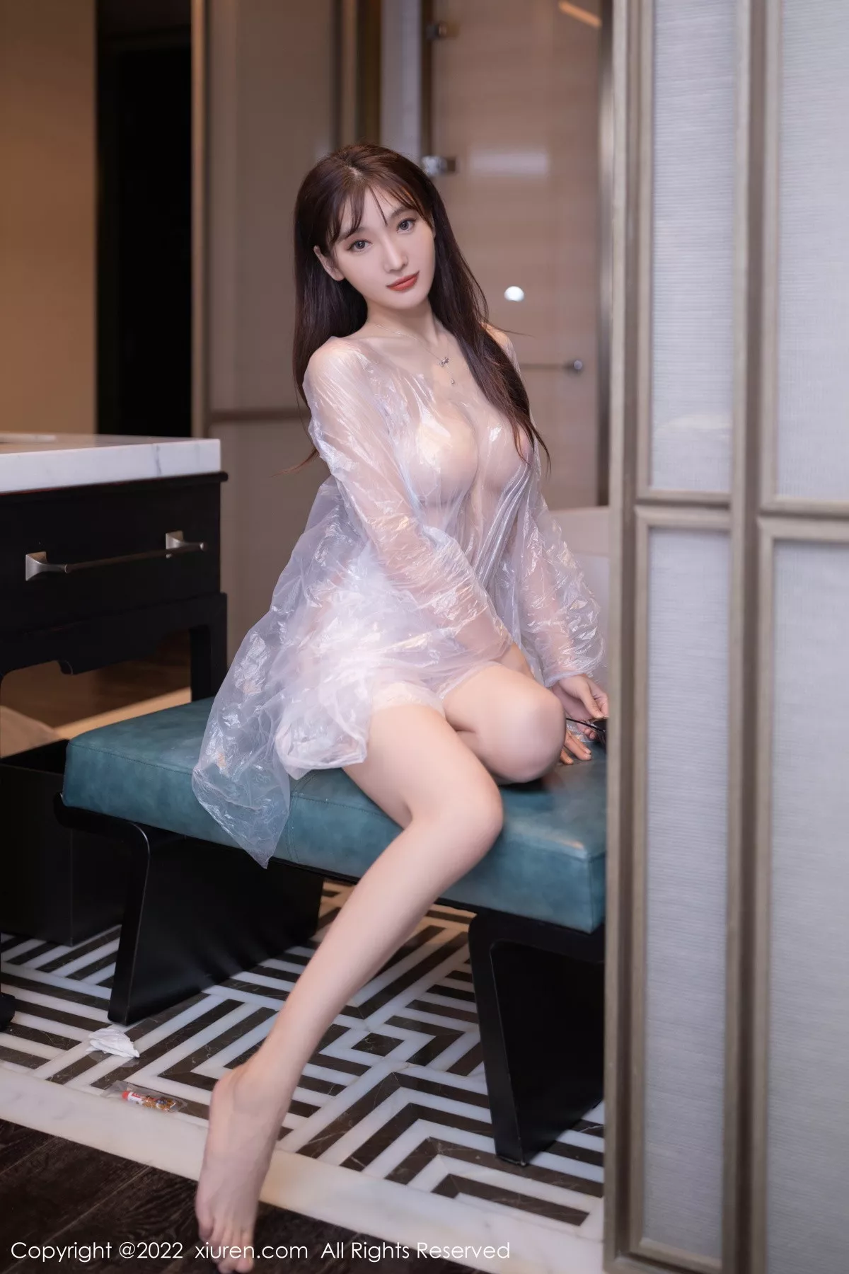 [XiuRen秀人网]第5805期陆萱萱写真  第20张-《94零社区》