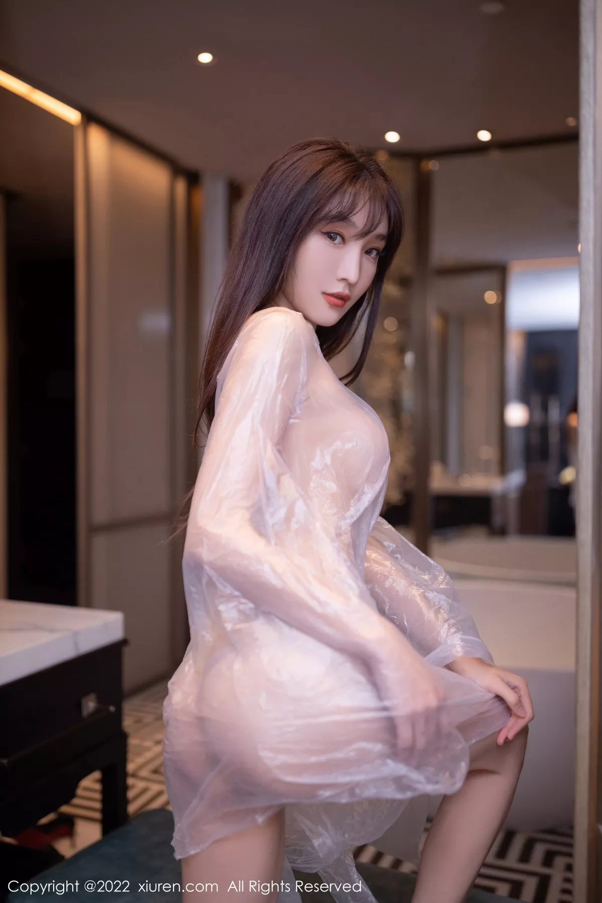 [XiuRen秀人网]第5805期陆萱萱写真  第32张-《94零社区》