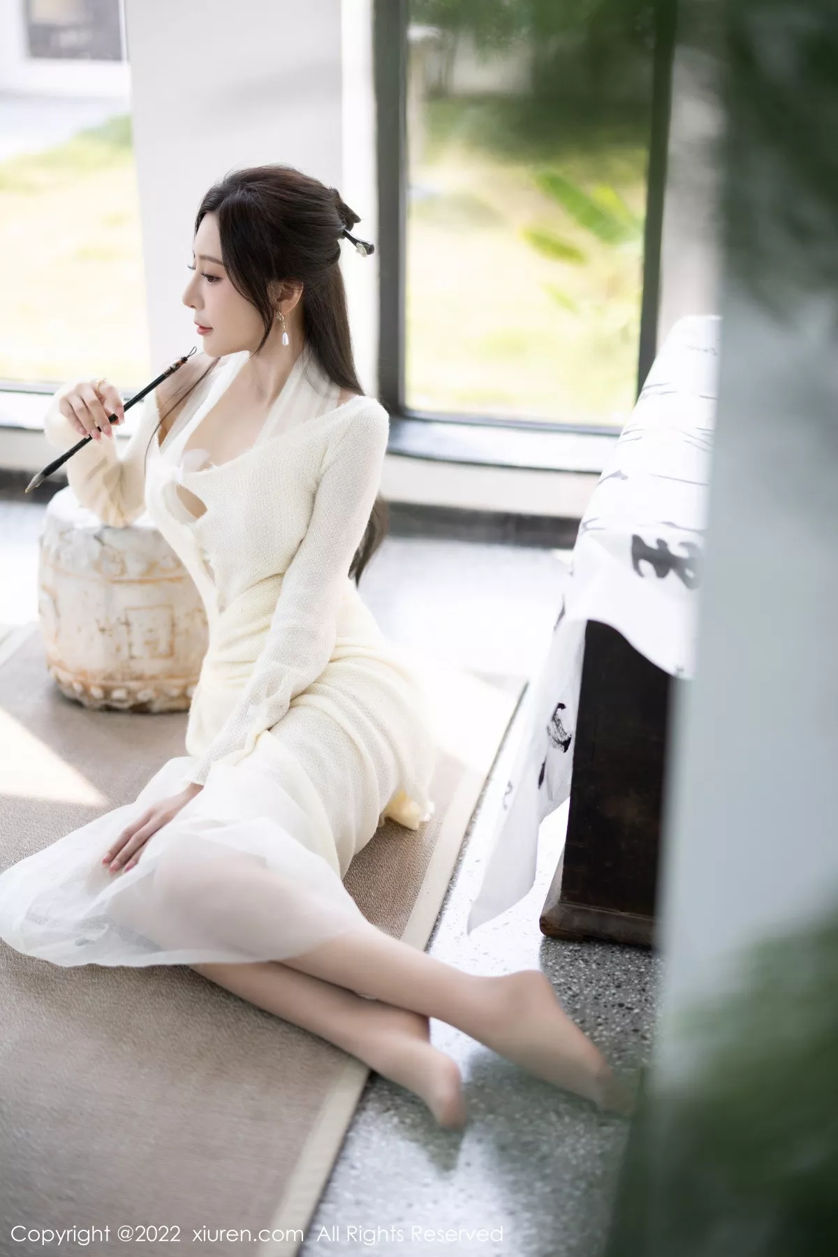 [XiuRen秀人网]第5846期王馨瑶写真  第1张-《94零社区》