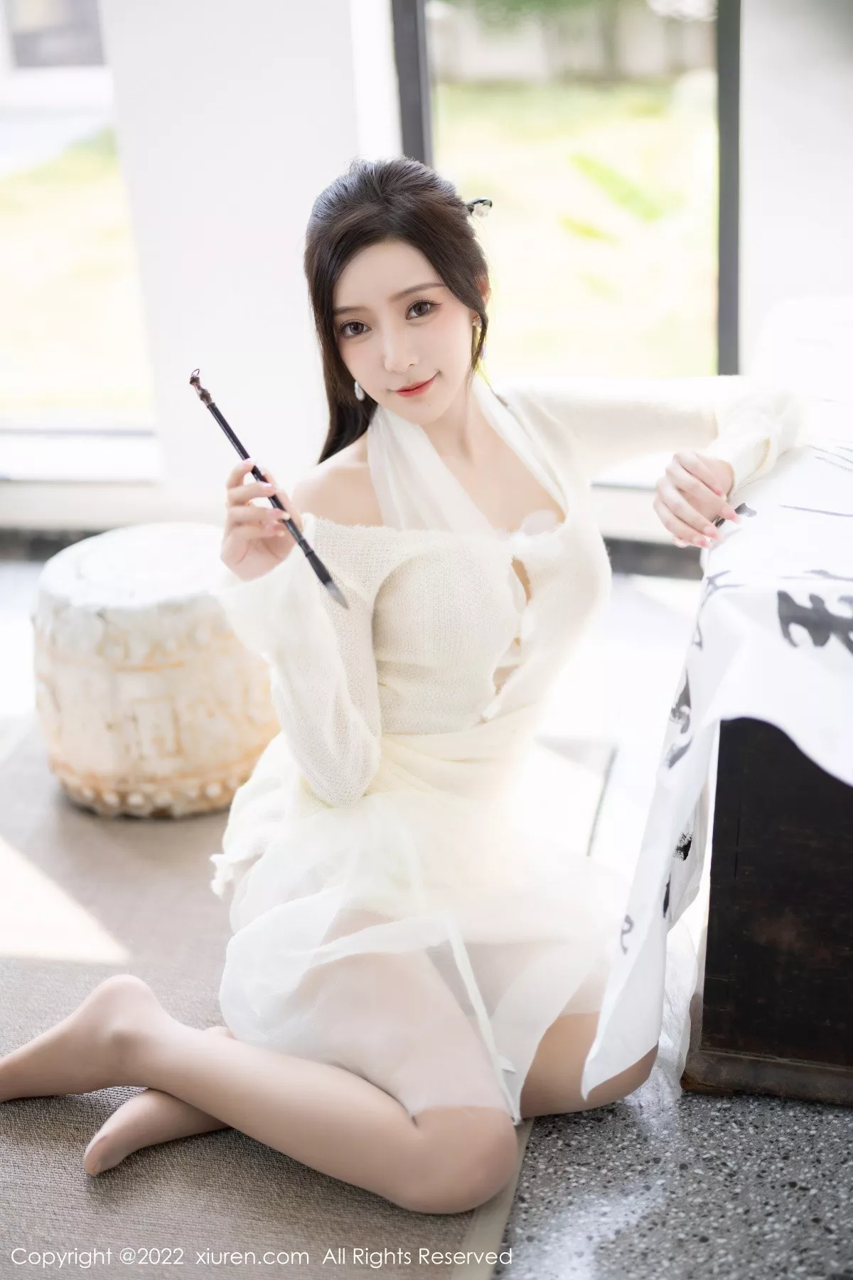 [XiuRen秀人网]第5846期王馨瑶写真  第6张-《94零社区》