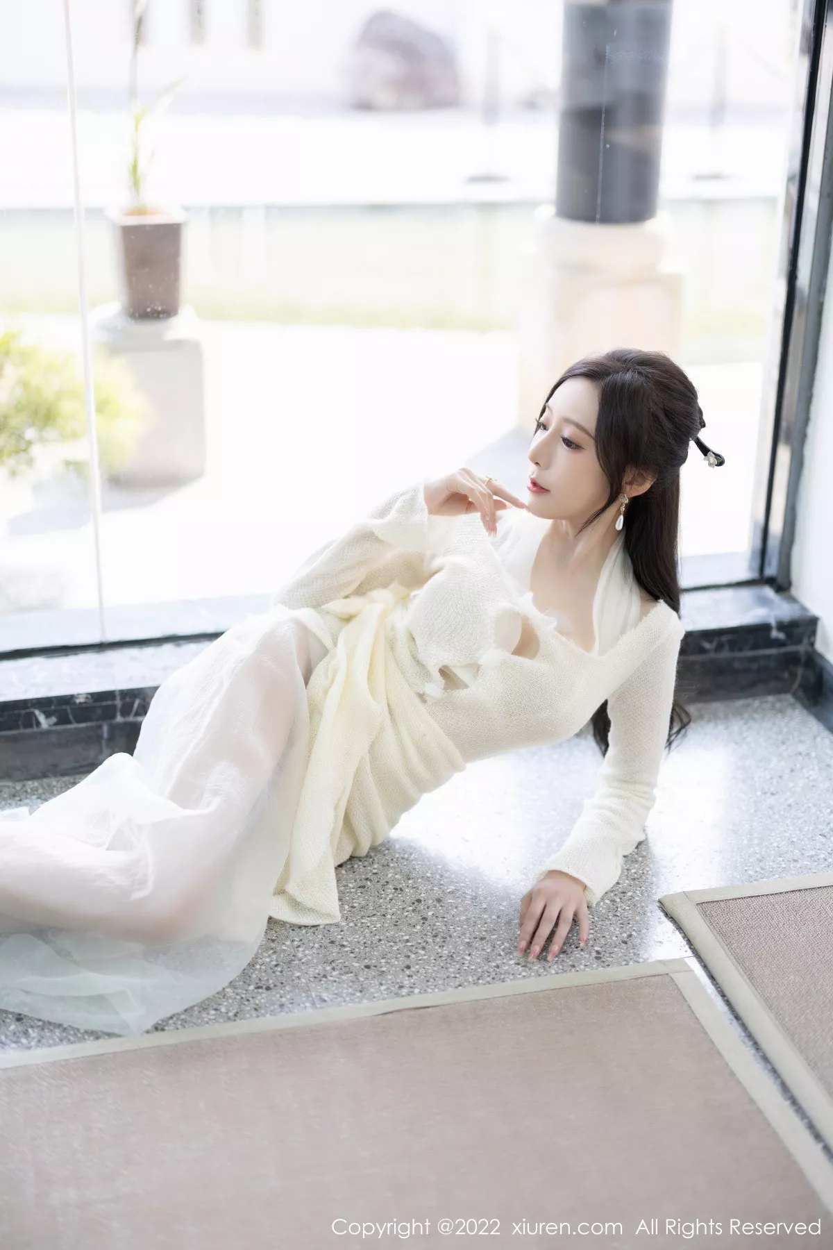 [XiuRen秀人网]第5846期王馨瑶写真  第9张-《94零社区》