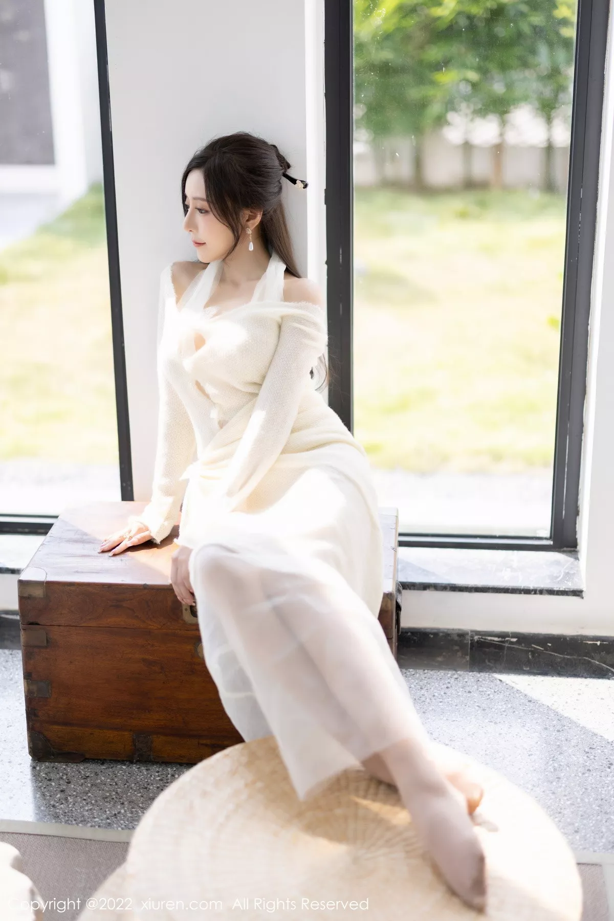 [XiuRen秀人网]第5846期王馨瑶写真  第13张-《94零社区》