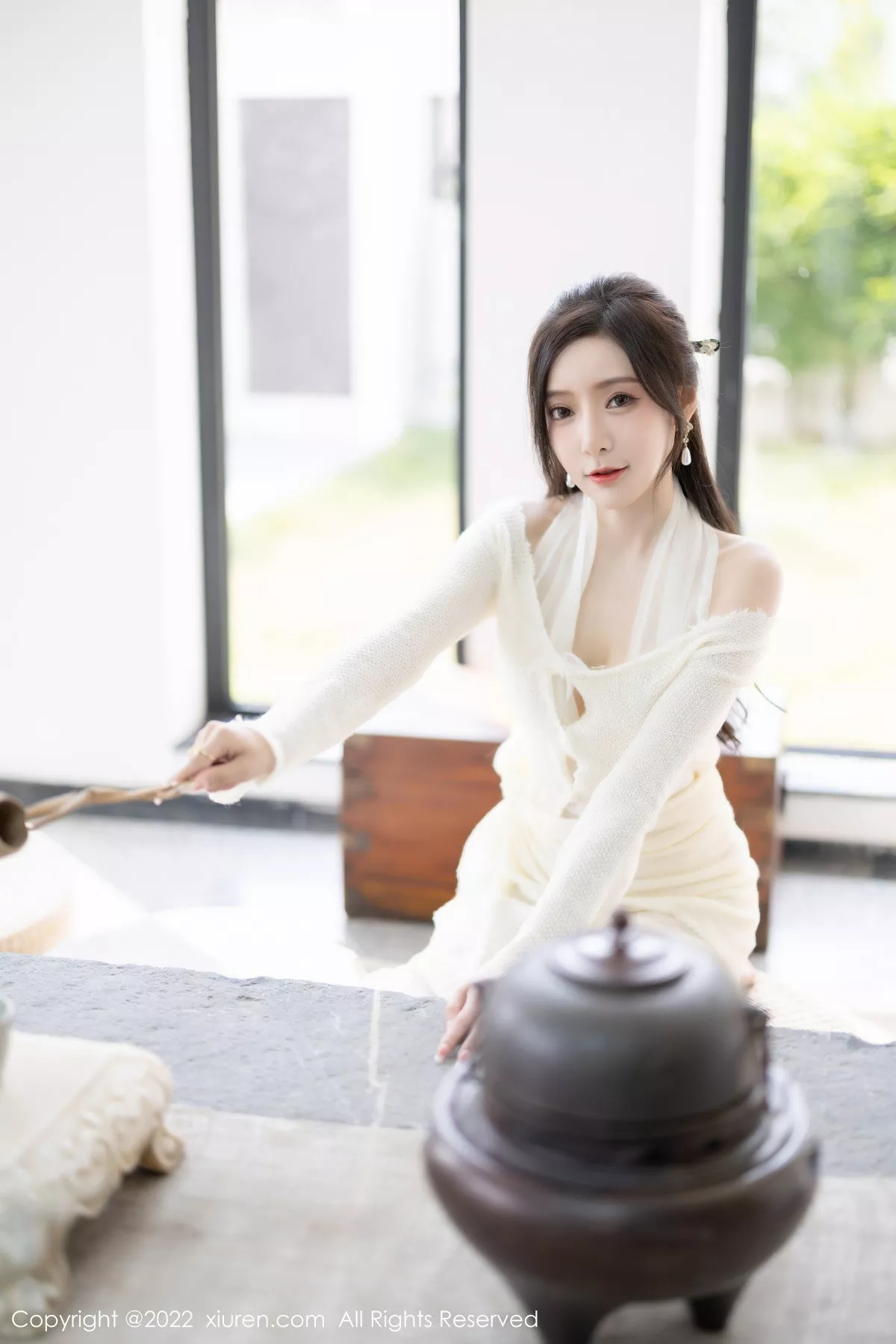 [XiuRen秀人网]第5846期王馨瑶写真  第15张-《94零社区》