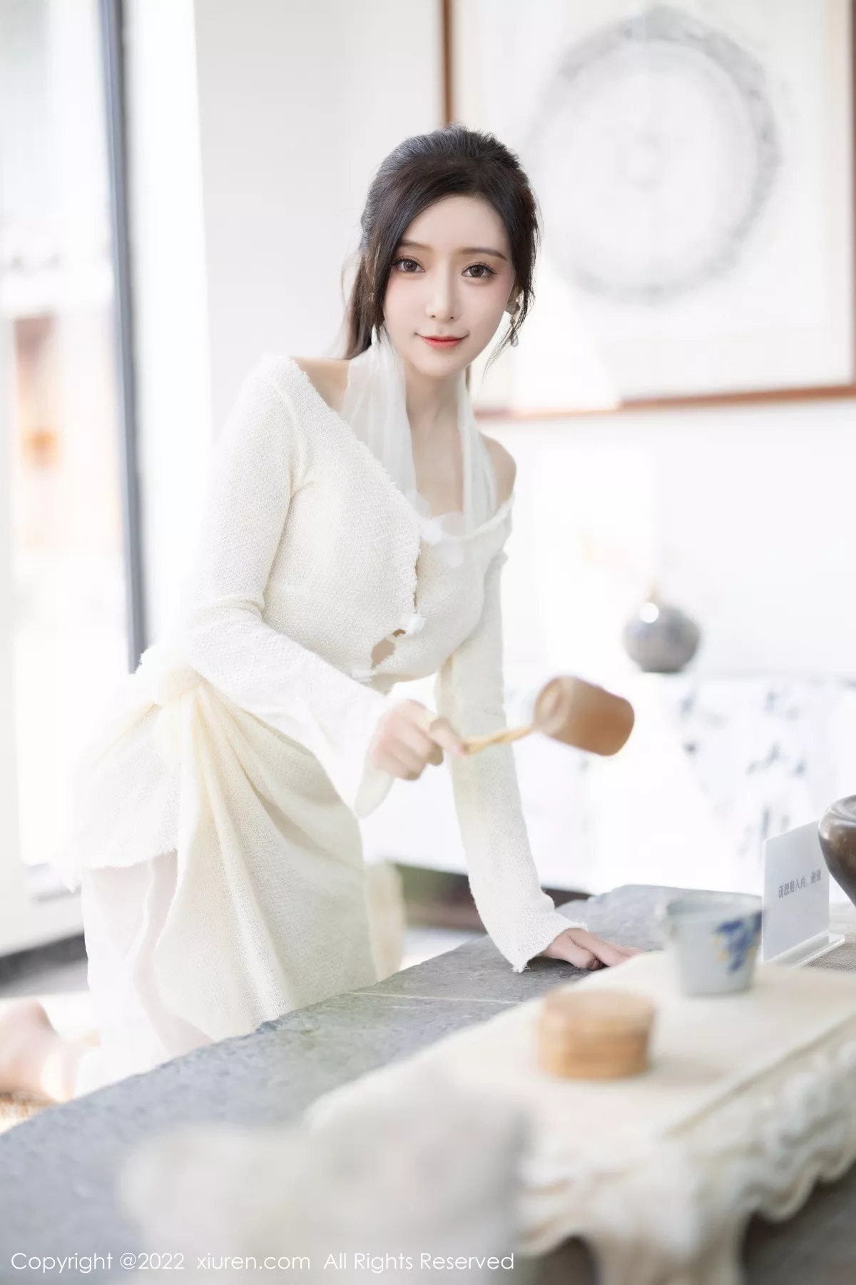 [XiuRen秀人网]第5846期王馨瑶写真  第14张-《94零社区》