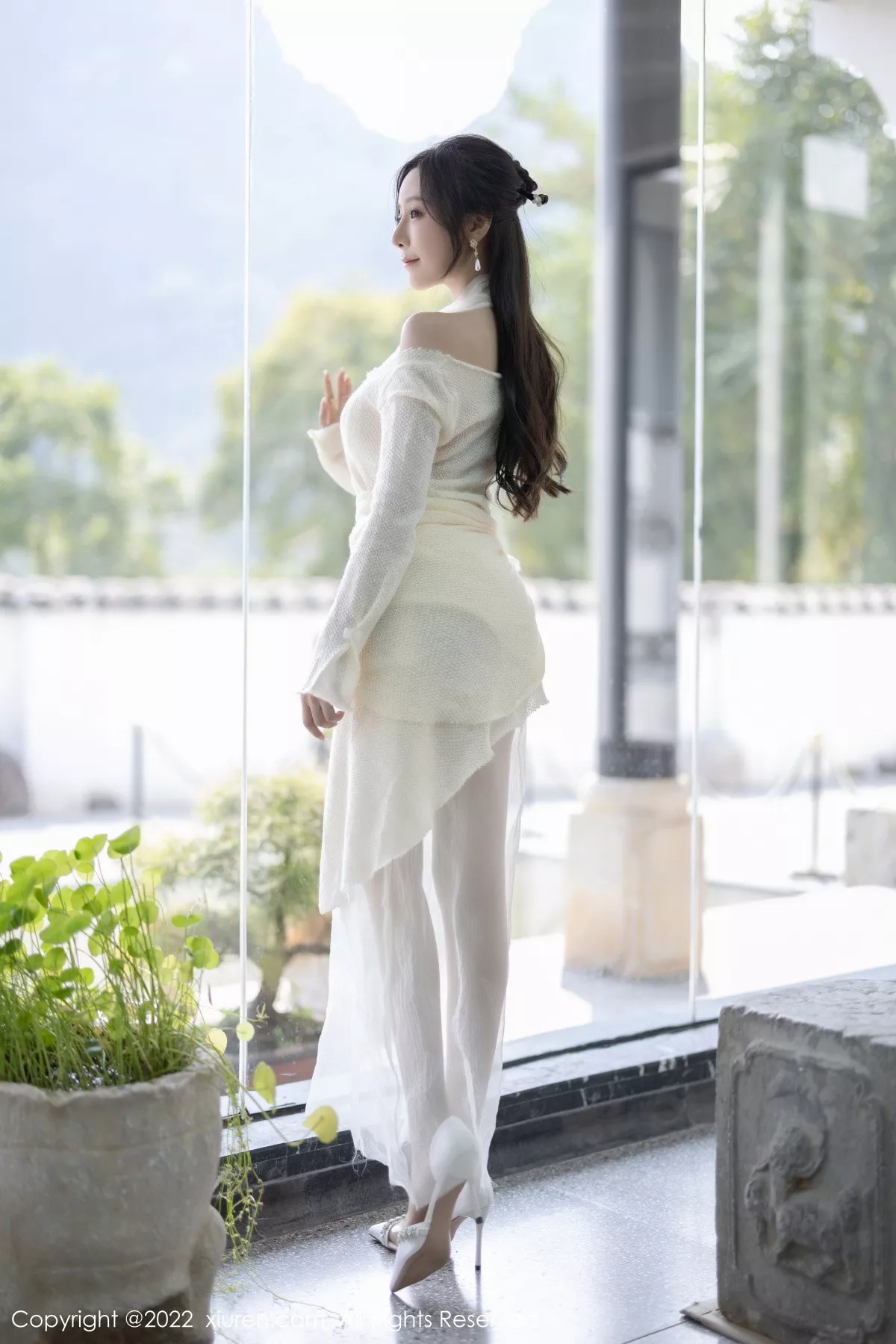 [XiuRen秀人网]第5846期王馨瑶写真  第17张-《94零社区》