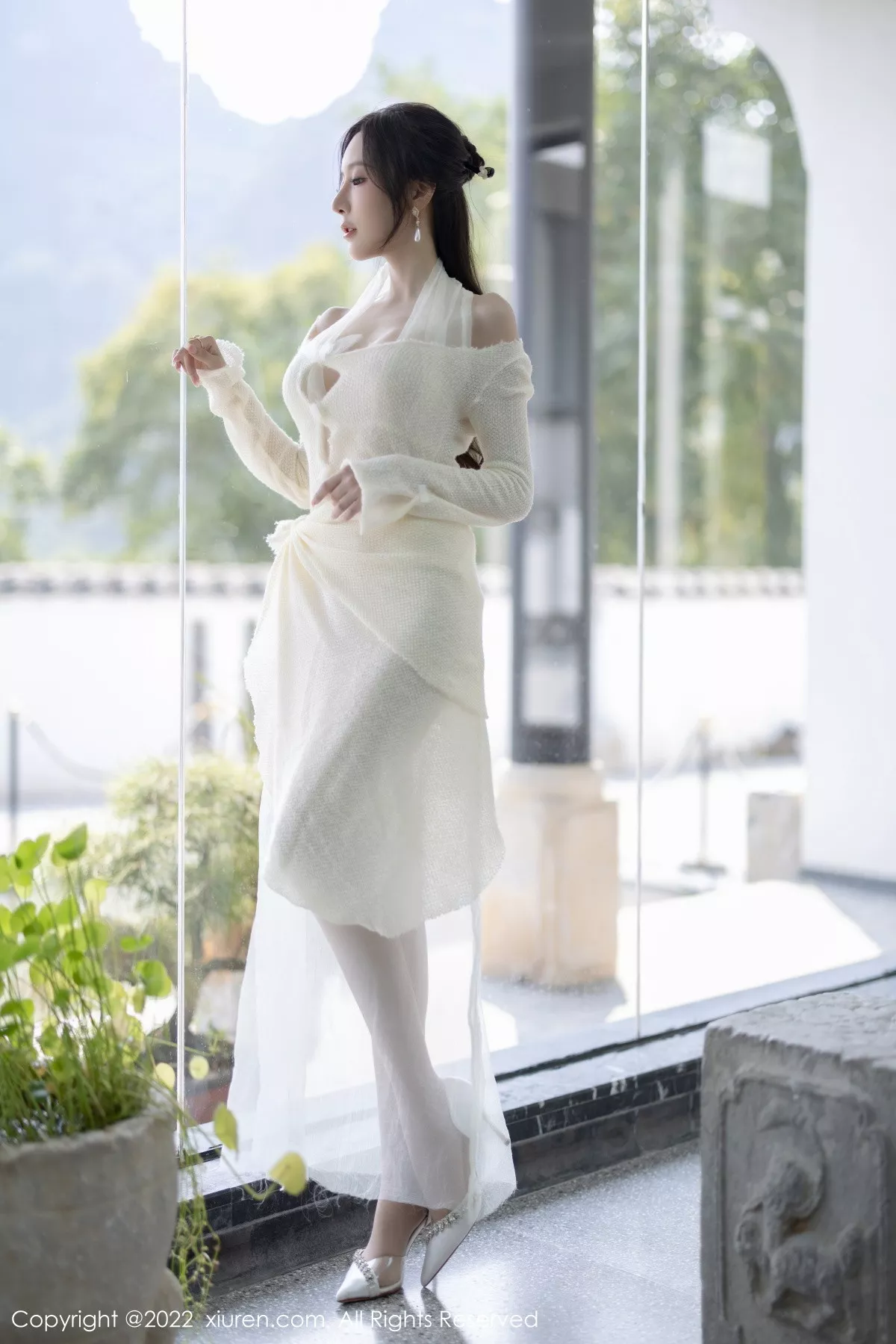 [XiuRen秀人网]第5846期王馨瑶写真  第18张-《94零社区》