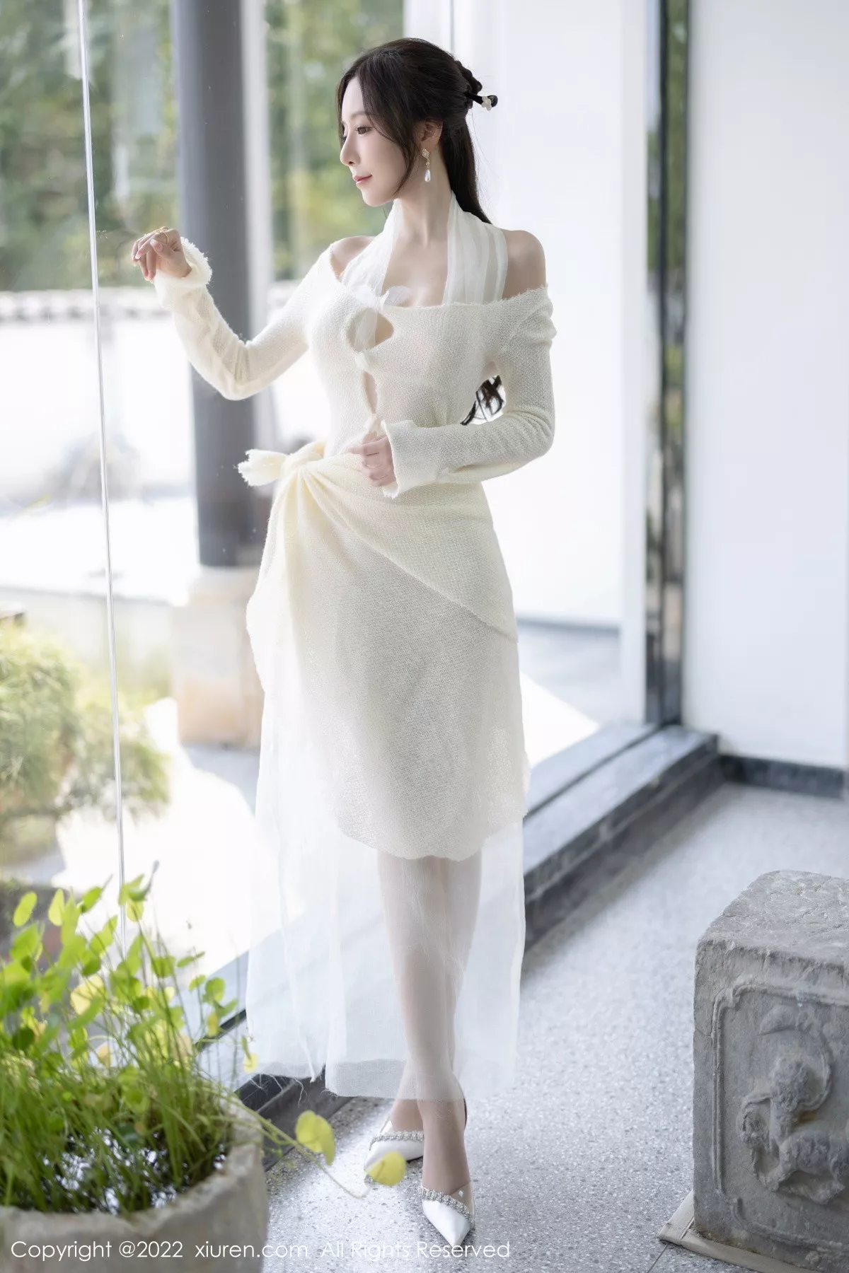[XiuRen秀人网]第5846期王馨瑶写真  第19张-《94零社区》