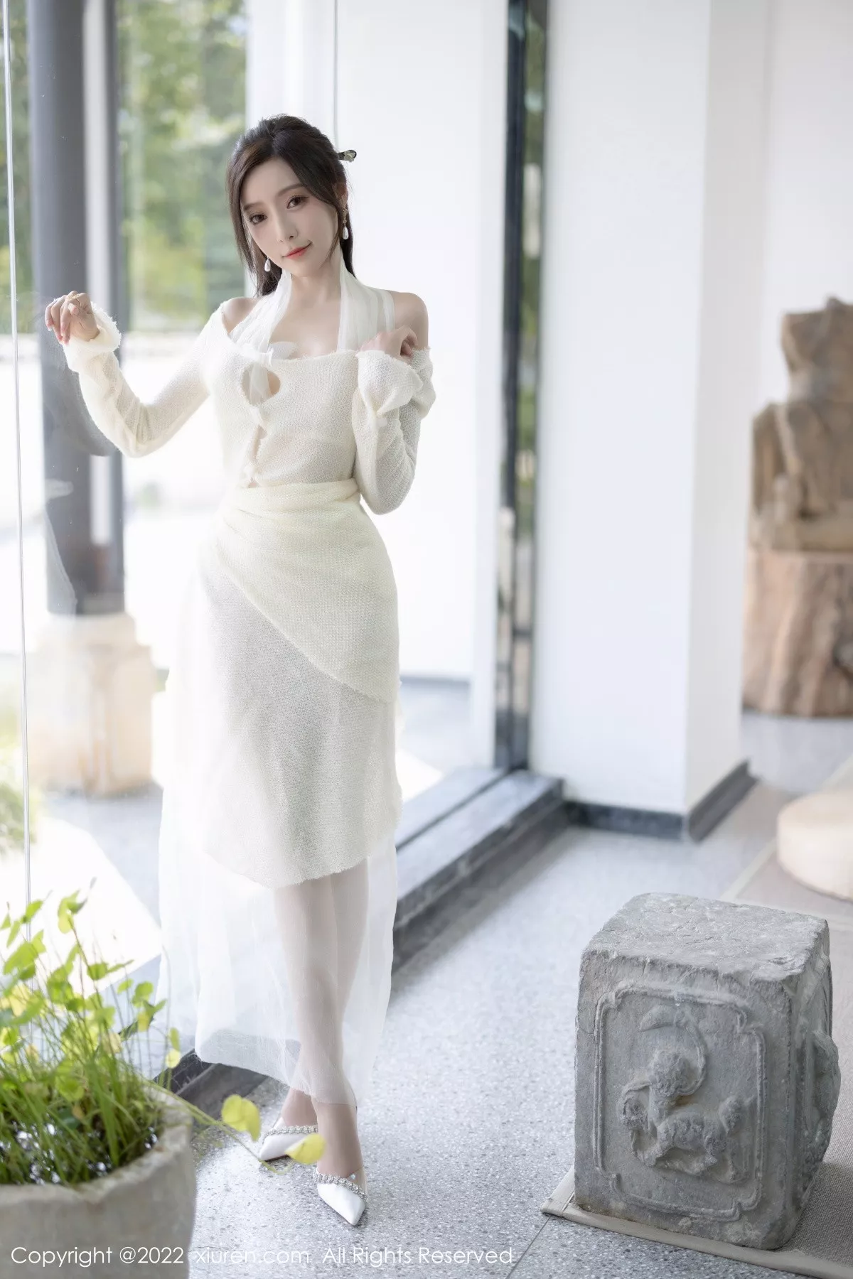 [XiuRen秀人网]第5846期王馨瑶写真  第20张-《94零社区》