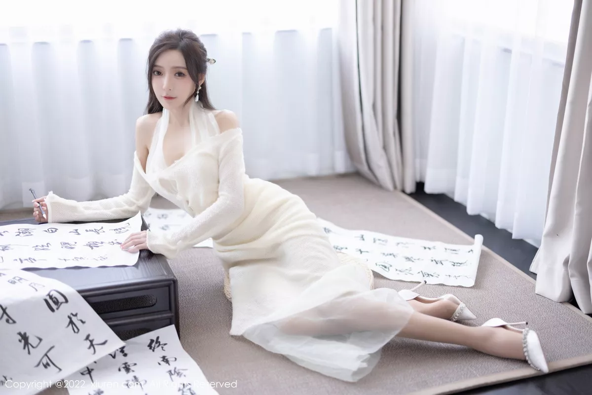 [XiuRen秀人网]第5846期王馨瑶写真  第21张-《94零社区》