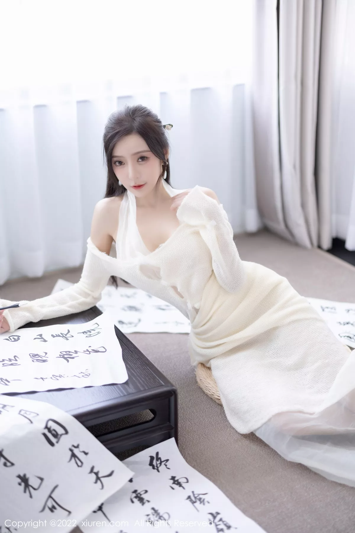 [XiuRen秀人网]第5846期王馨瑶写真  第22张-《94零社区》