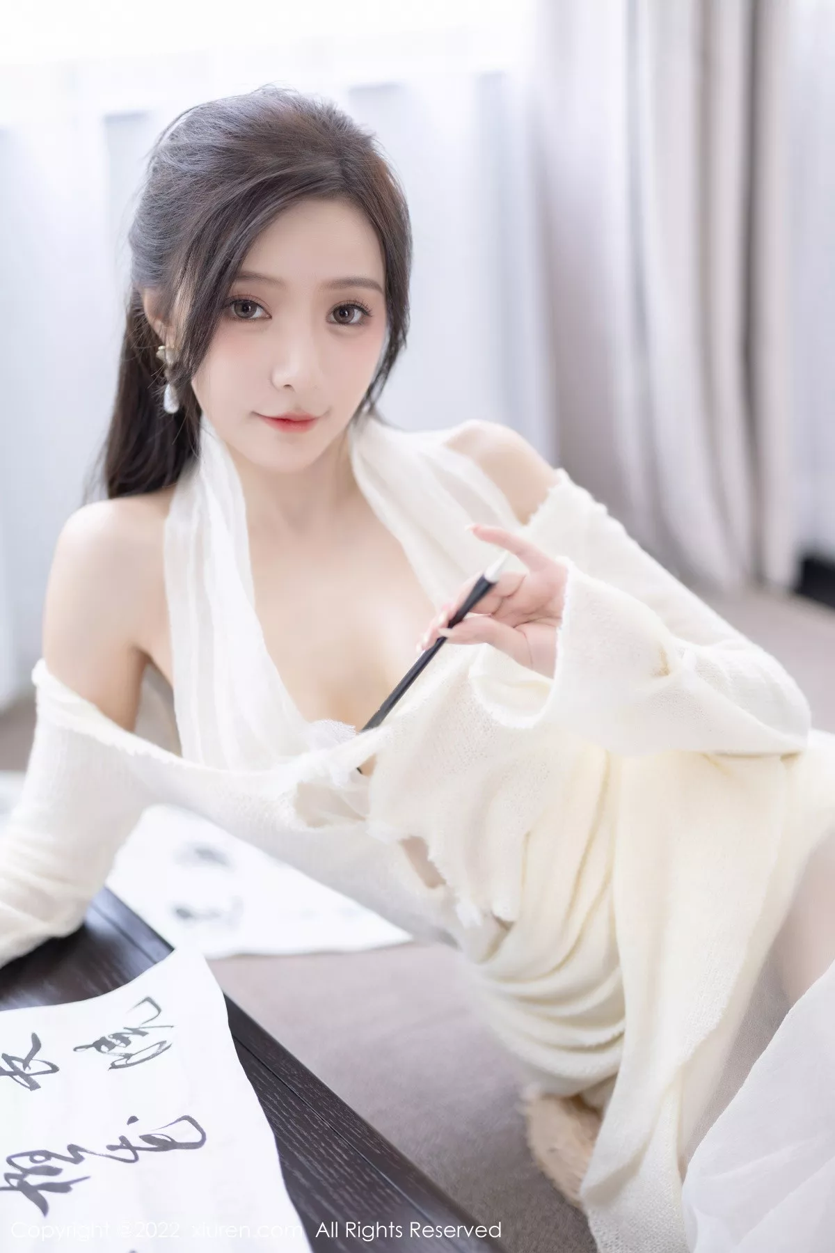 [XiuRen秀人网]第5846期王馨瑶写真  第27张-《94零社区》