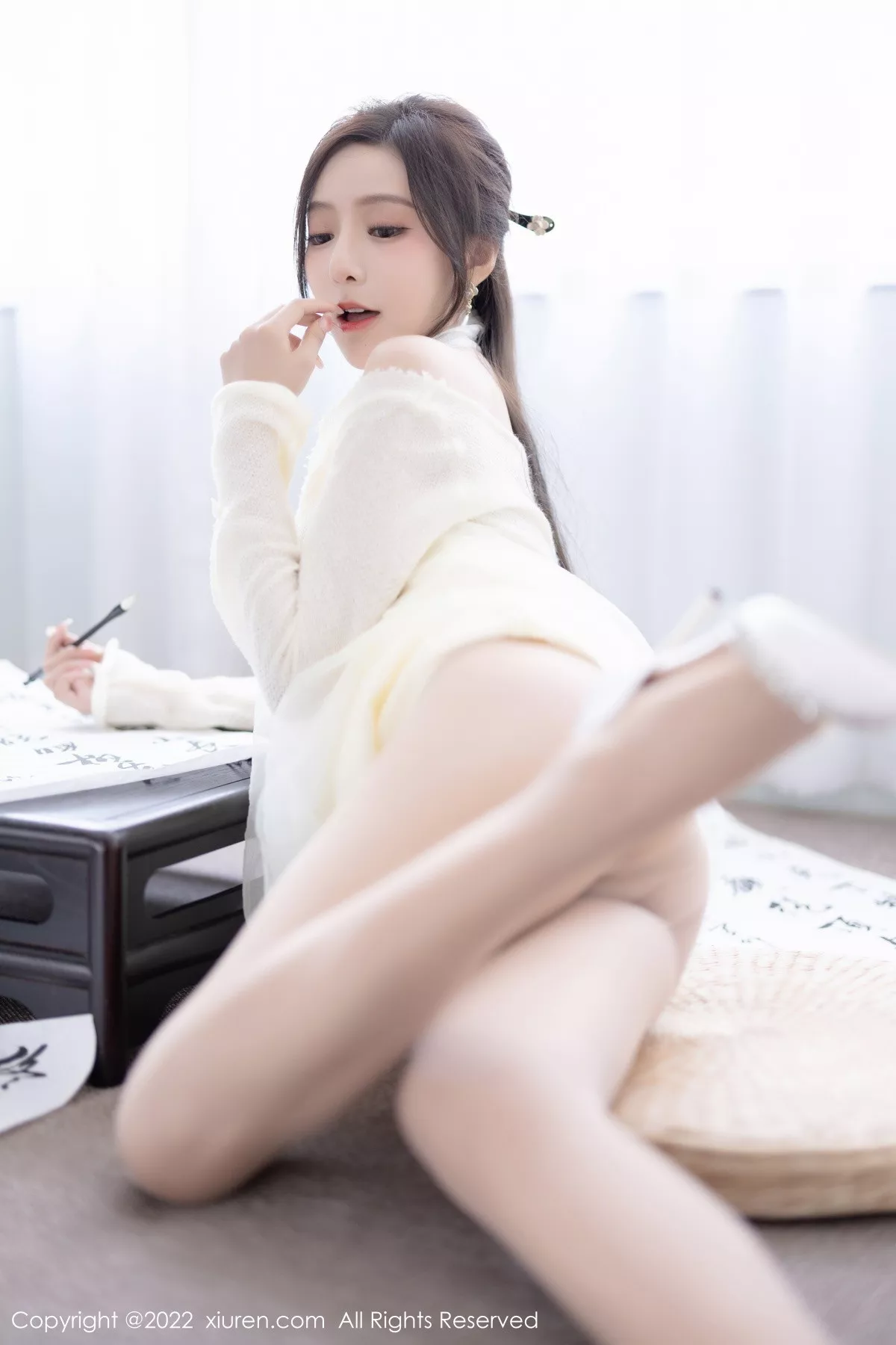 [XiuRen秀人网]第5846期王馨瑶写真  第31张-《94零社区》