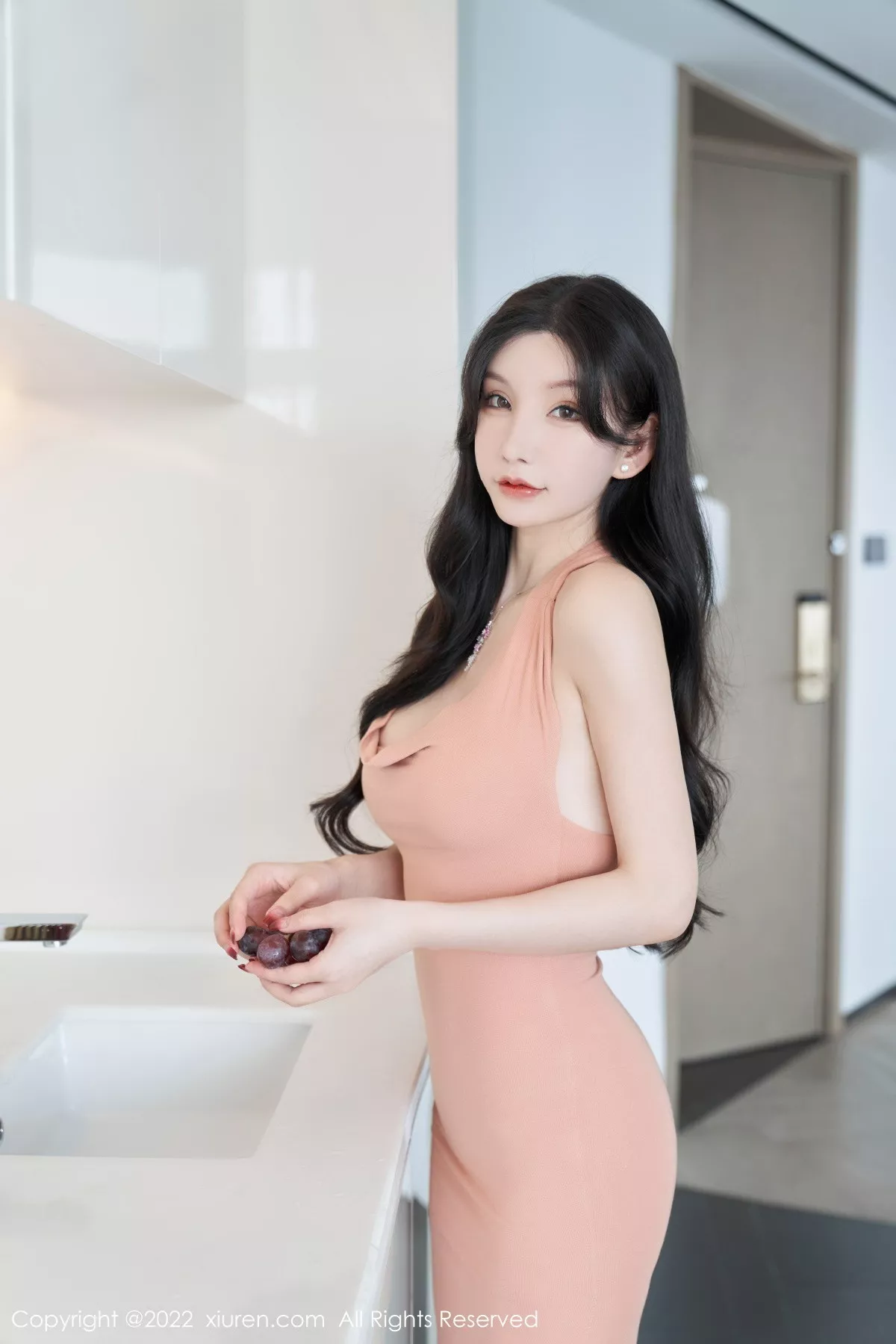 [XiuRen秀人网]第5881期周于希写真  第10张-《94零社区》