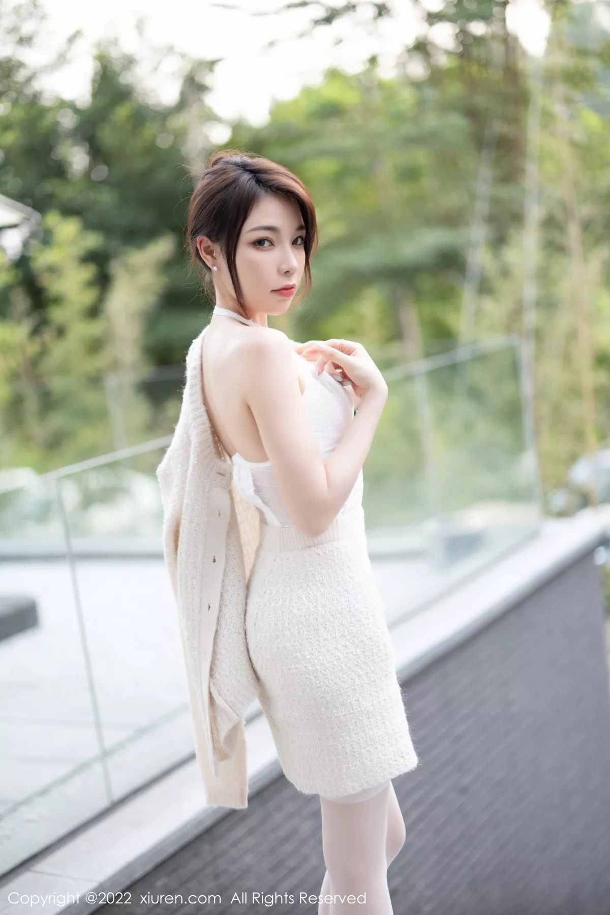 [XiuRen秀人网]第5880期徐莉芝写真  第5张-《94零社区》