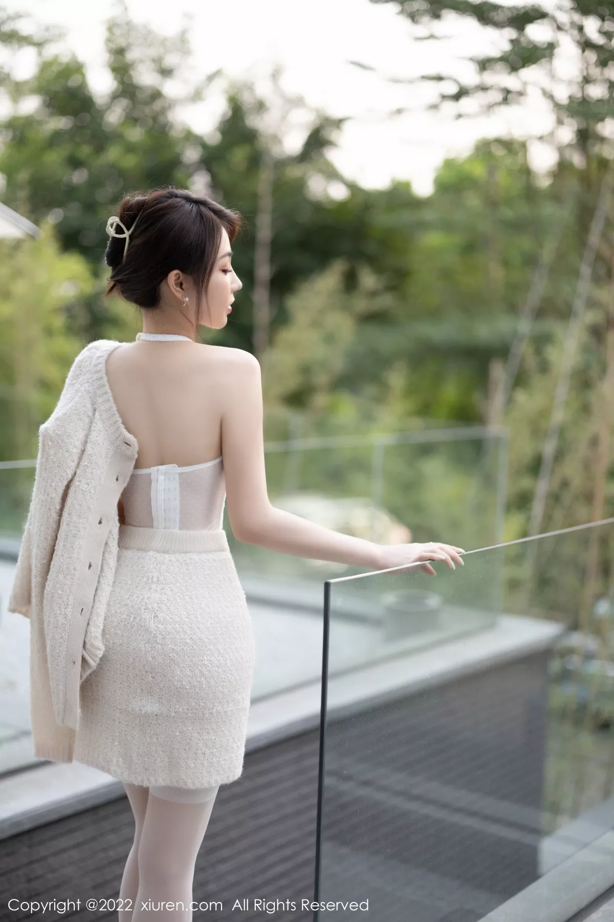 [XiuRen秀人网]第5880期徐莉芝写真  第6张-《94零社区》