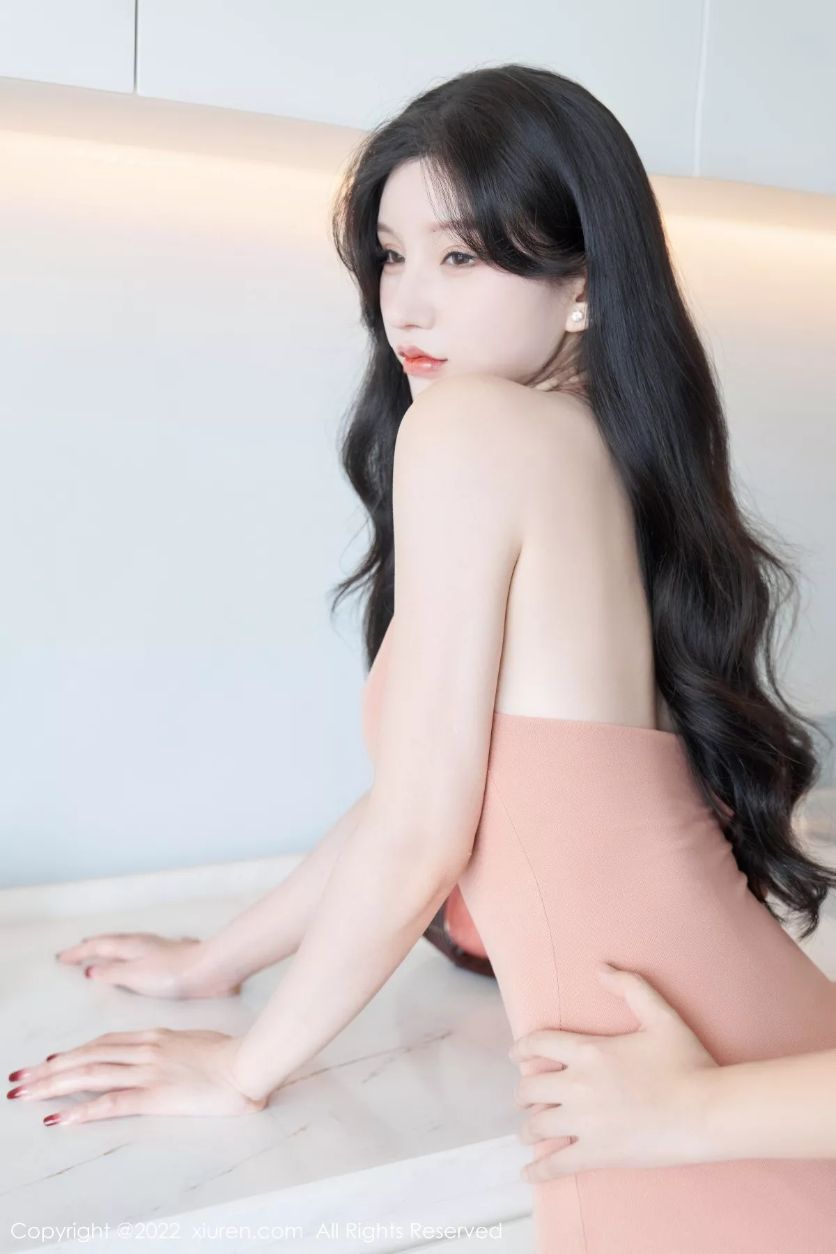 [XiuRen秀人网]第5881期周于希写真  第17张-《94零社区》