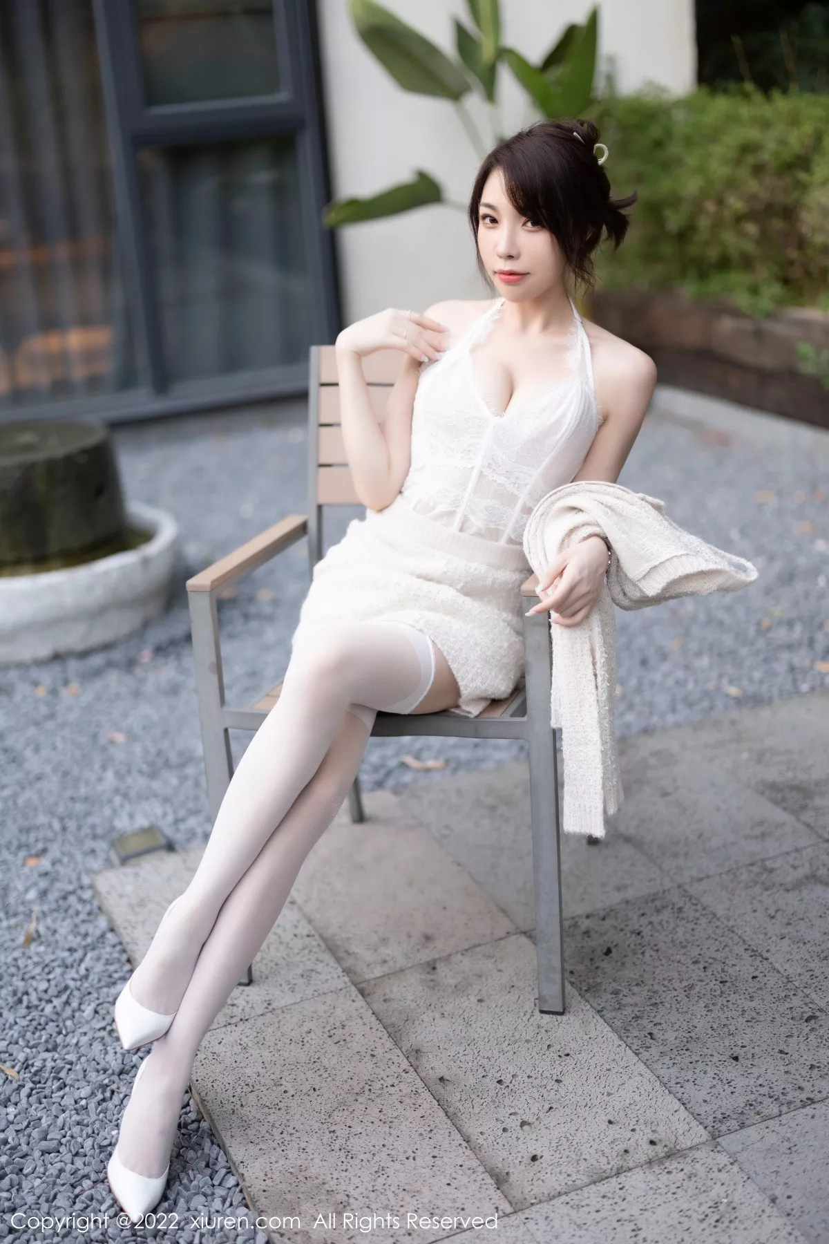 [XiuRen秀人网]第5880期徐莉芝写真  第9张-《94零社区》