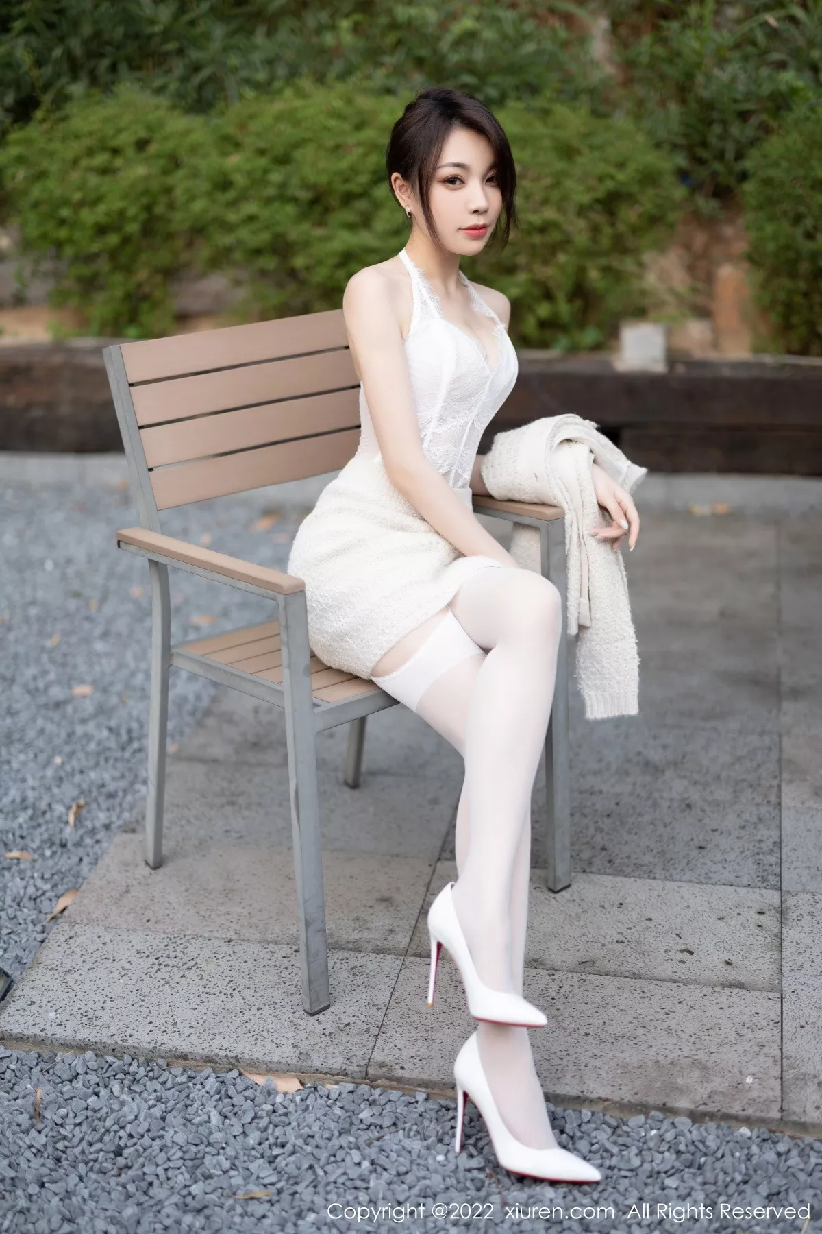[XiuRen秀人网]第5880期徐莉芝写真  第10张-《94零社区》