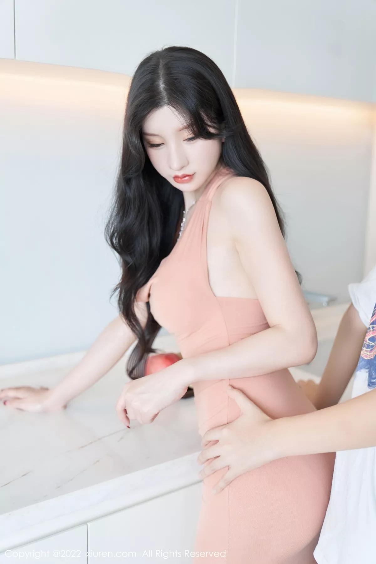 [XiuRen秀人网]第5881期周于希写真  第18张-《94零社区》
