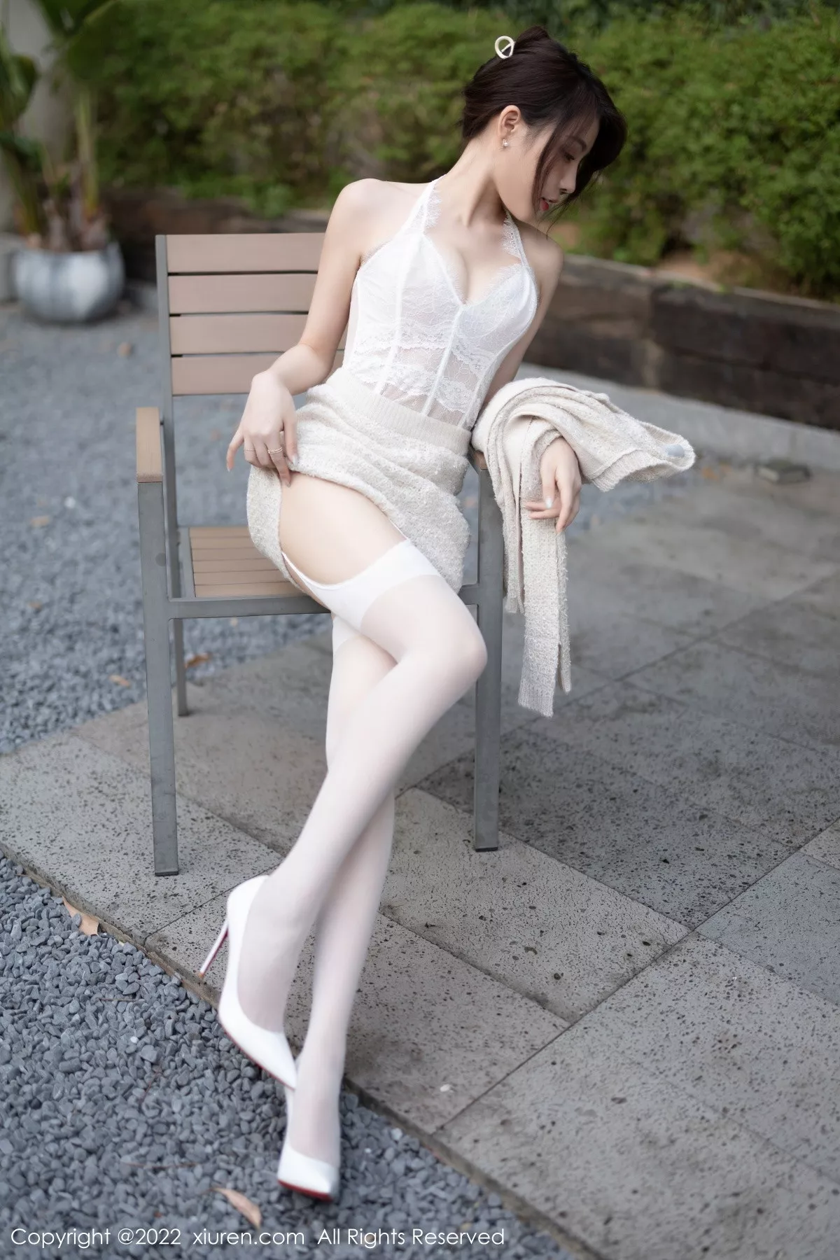 [XiuRen秀人网]第5880期徐莉芝写真  第13张-《94零社区》