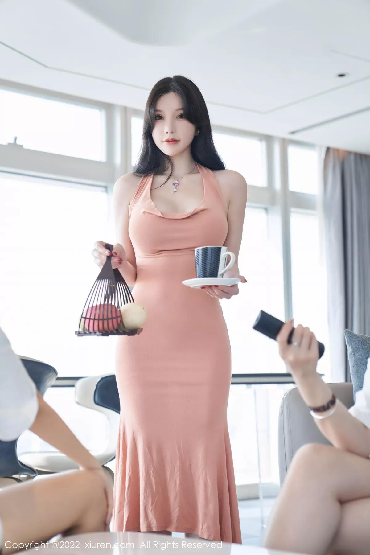 [XiuRen秀人网]第5881期周于希写真  第32张-《94零社区》