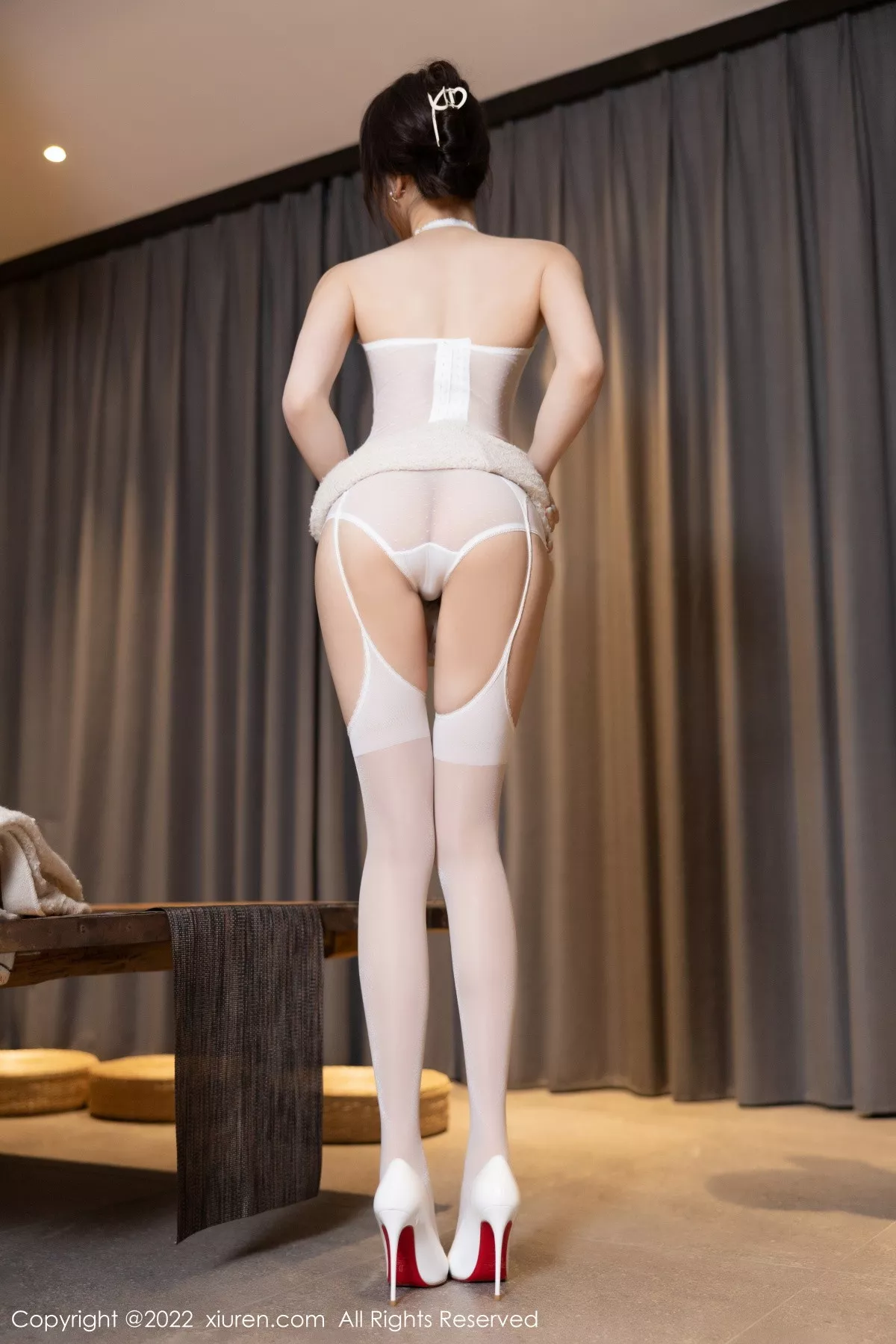 [XiuRen秀人网]第5880期徐莉芝写真  第22张-《94零社区》