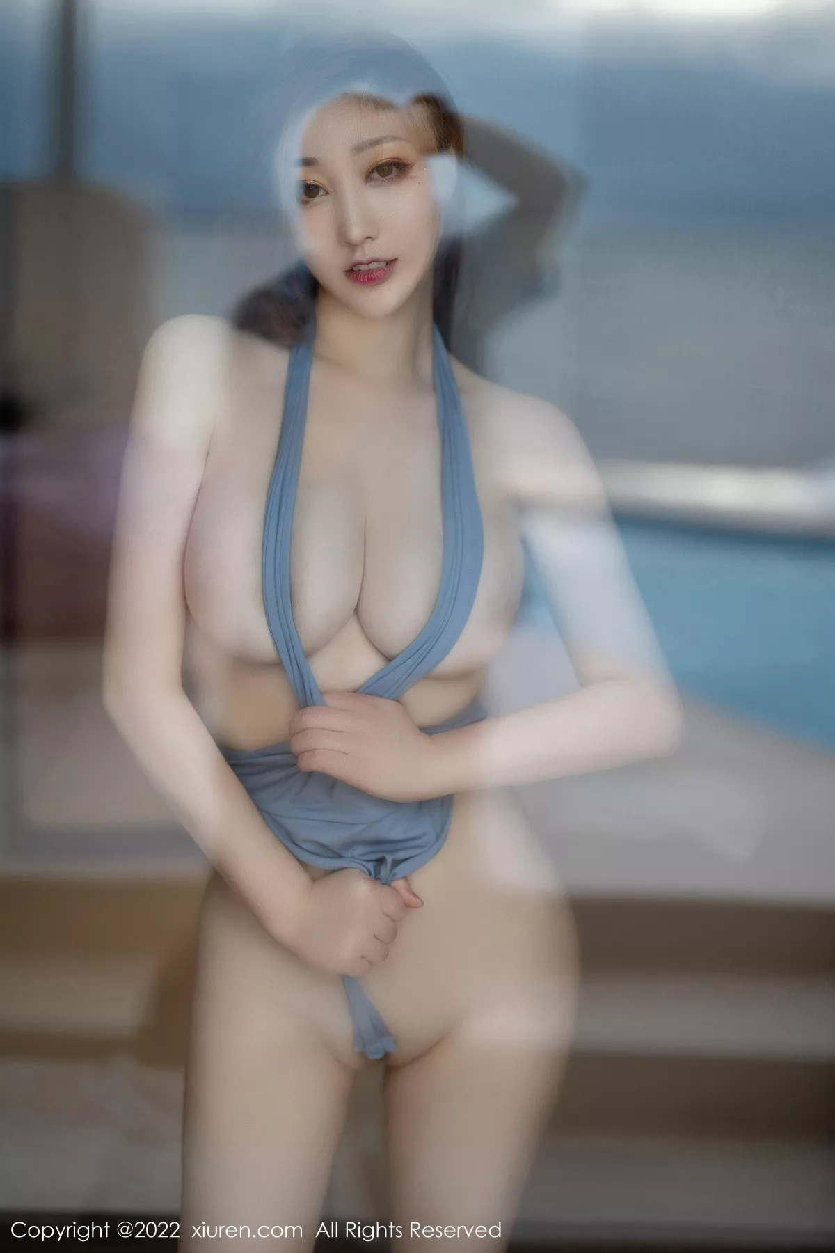 [XiuRen秀人网]第5878期妲己写真  第25张-《94零社区》