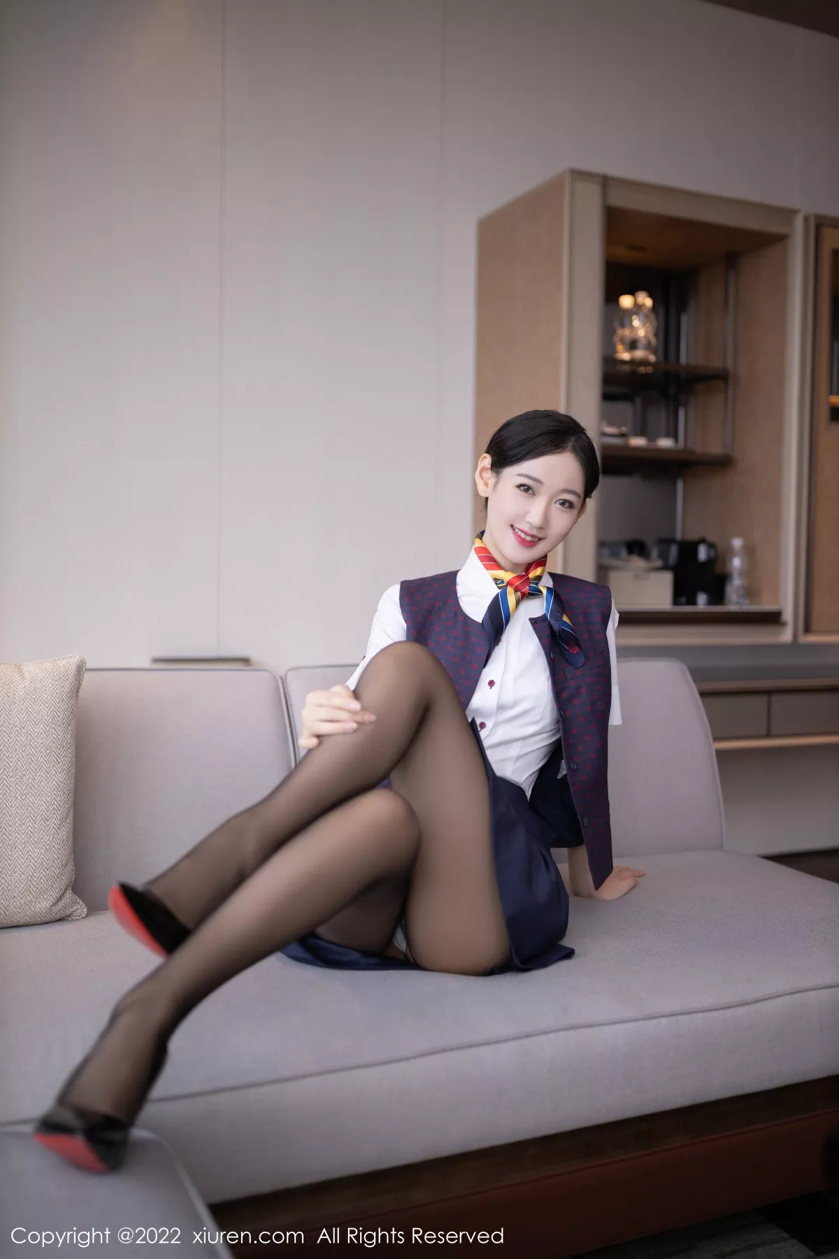 [XiuRen秀人网]第5922期唐安琪写真  第5张-《94零社区》