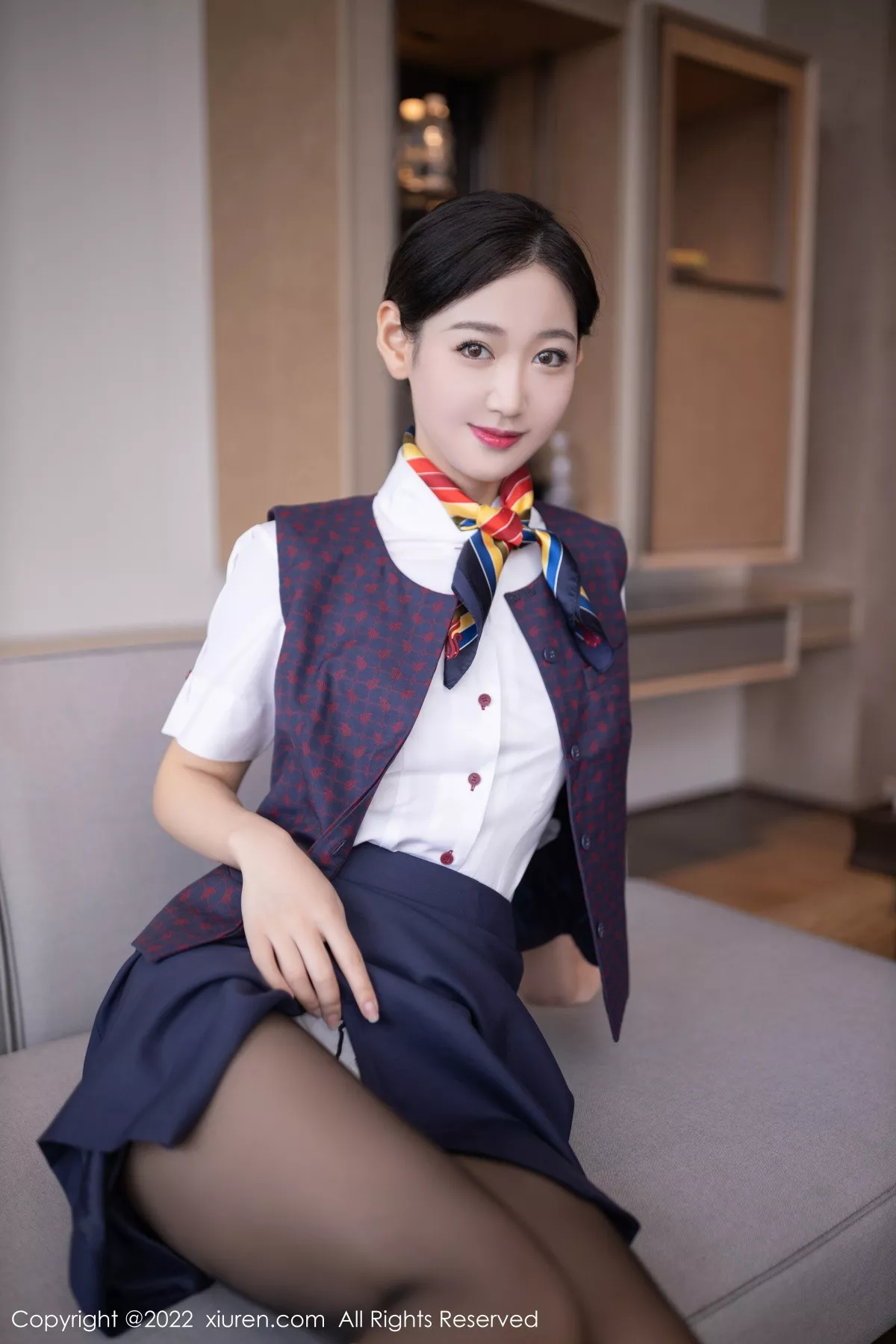 [XiuRen秀人网]第5922期唐安琪写真  第6张-《94零社区》