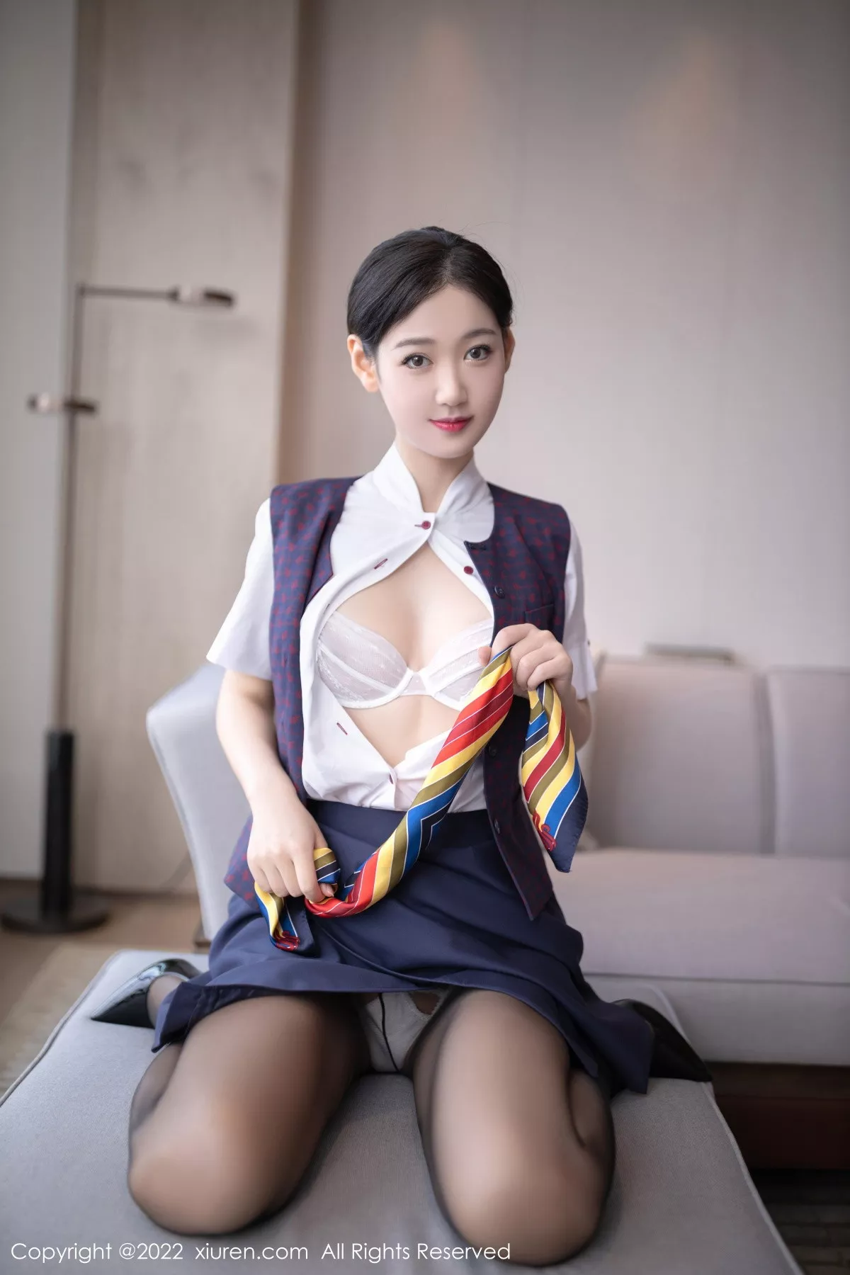 [XiuRen秀人网]第5922期唐安琪写真  第11张-《94零社区》