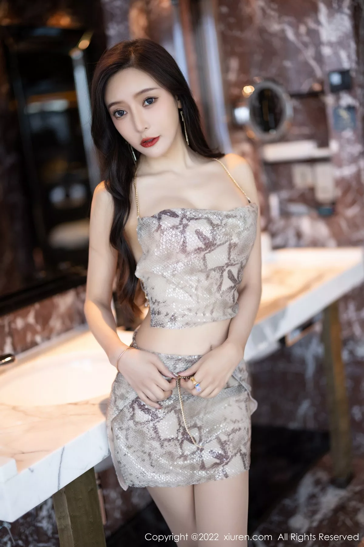 [XiuRen秀人网]第5920期王馨瑶写真  第10张-《94零社区》