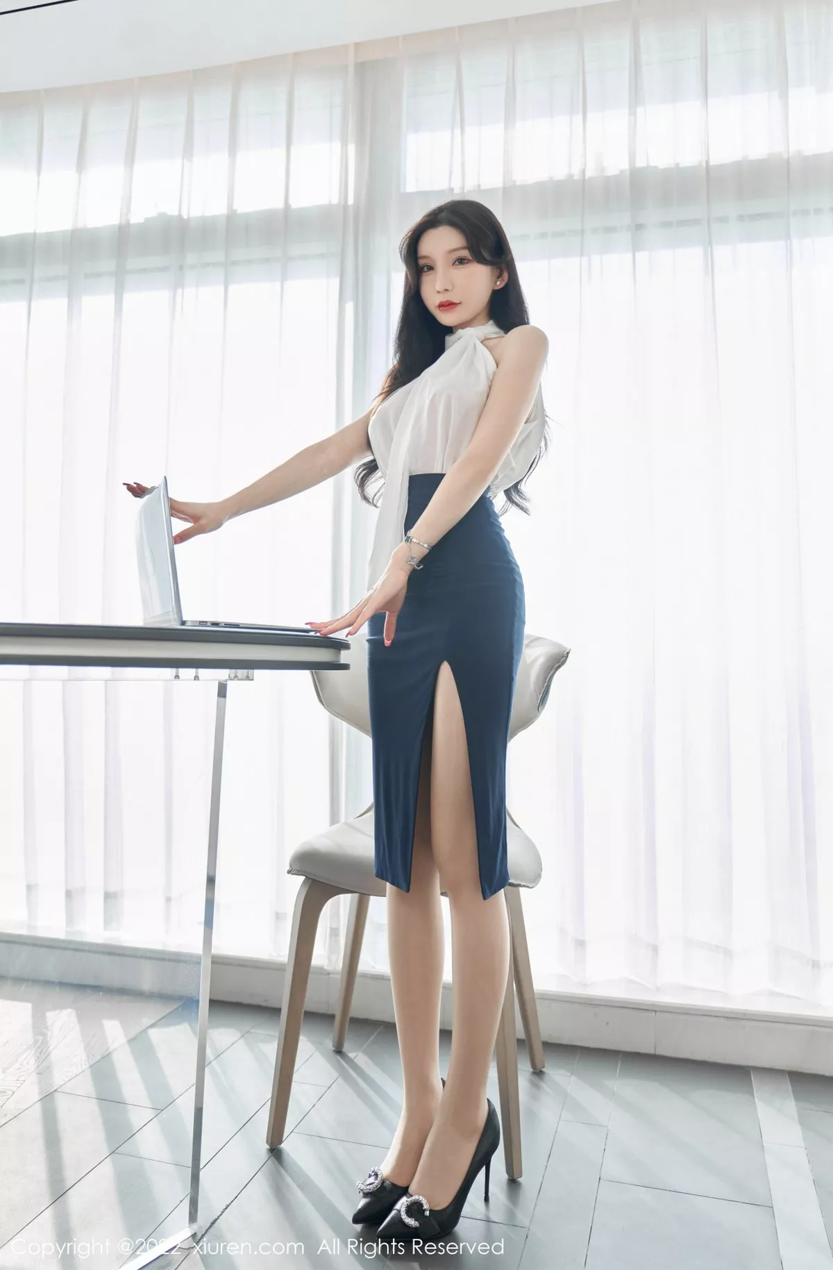[XiuRen秀人网]第5948期周于希写真  第10张-《94零社区》