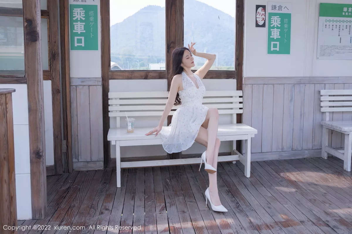 [XiuRen秀人网]第5947期鱼子酱写真  第1张-《94零社区》