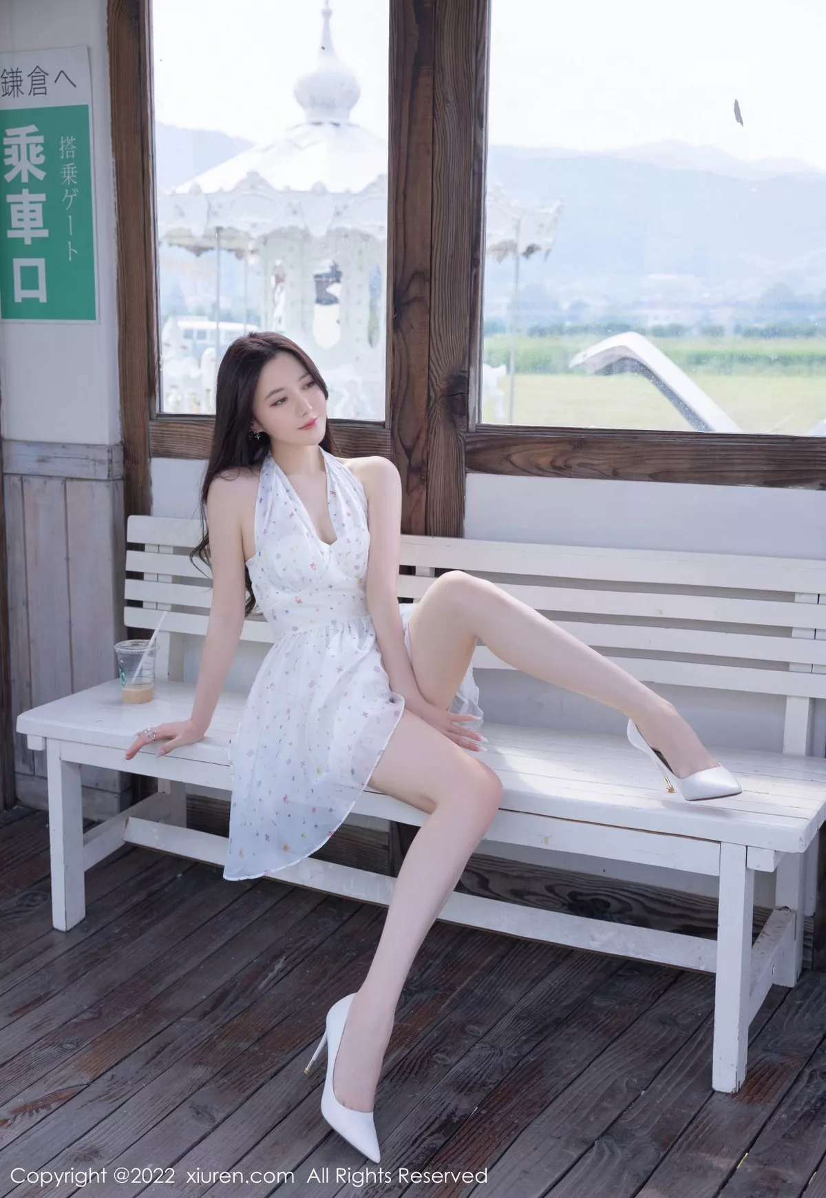 [XiuRen秀人网]第5947期鱼子酱写真  第2张-《94零社区》