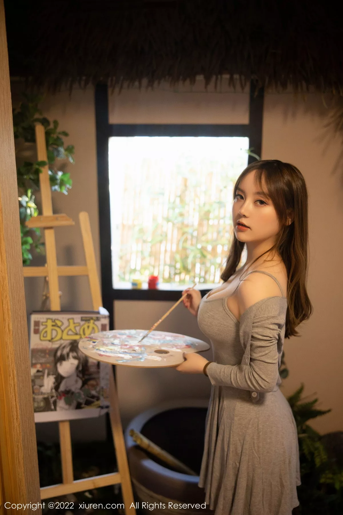 [XiuRen秀人网]第5943期豆瓣酱写真  第8张-《94零社区》