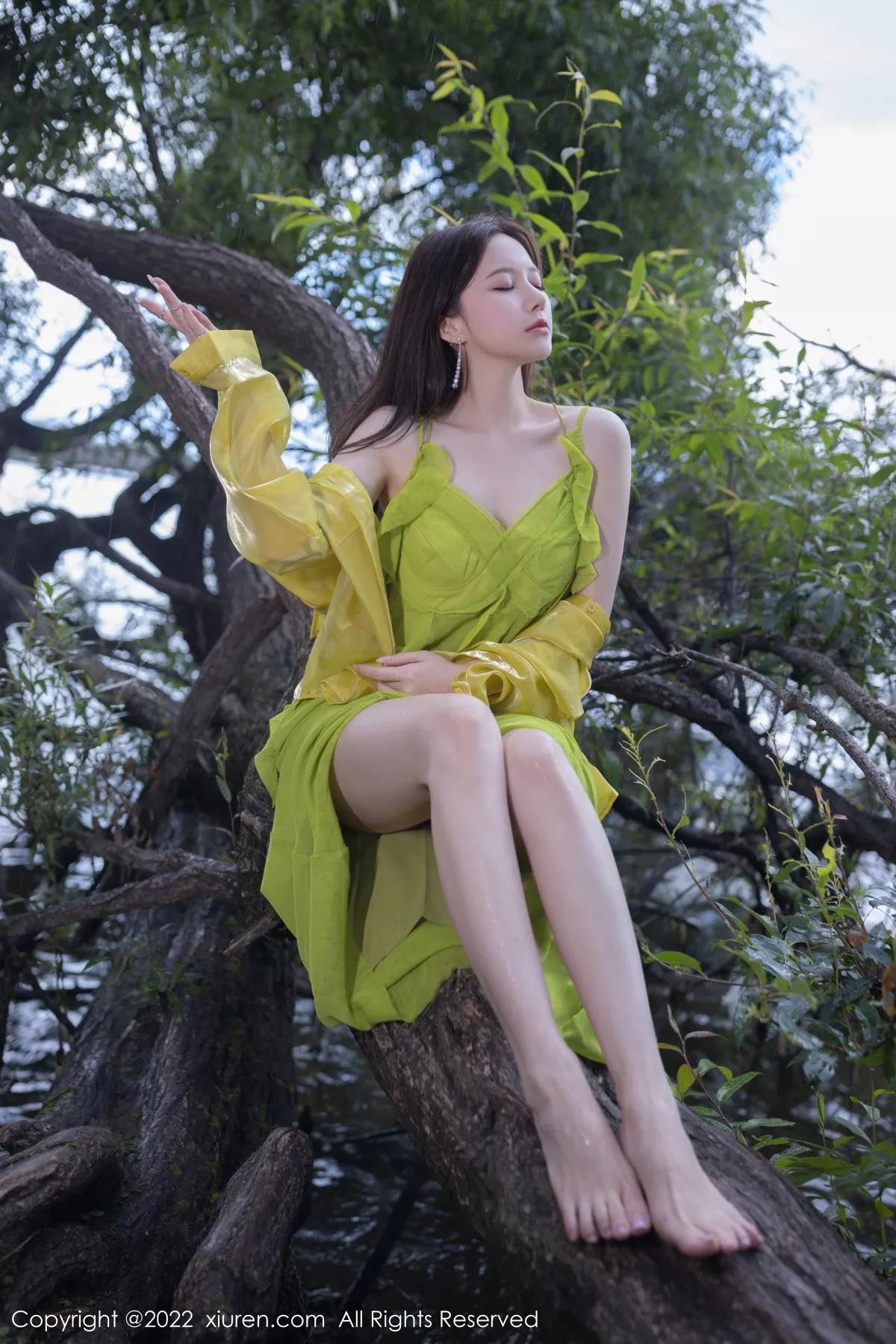 [XiuRen秀人网]第5979期鱼子酱写真  第3张-《94零社区》