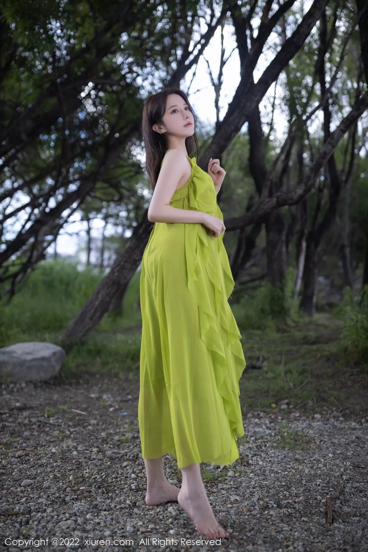 [XiuRen秀人网]第5979期鱼子酱写真  第9张-《94零社区》