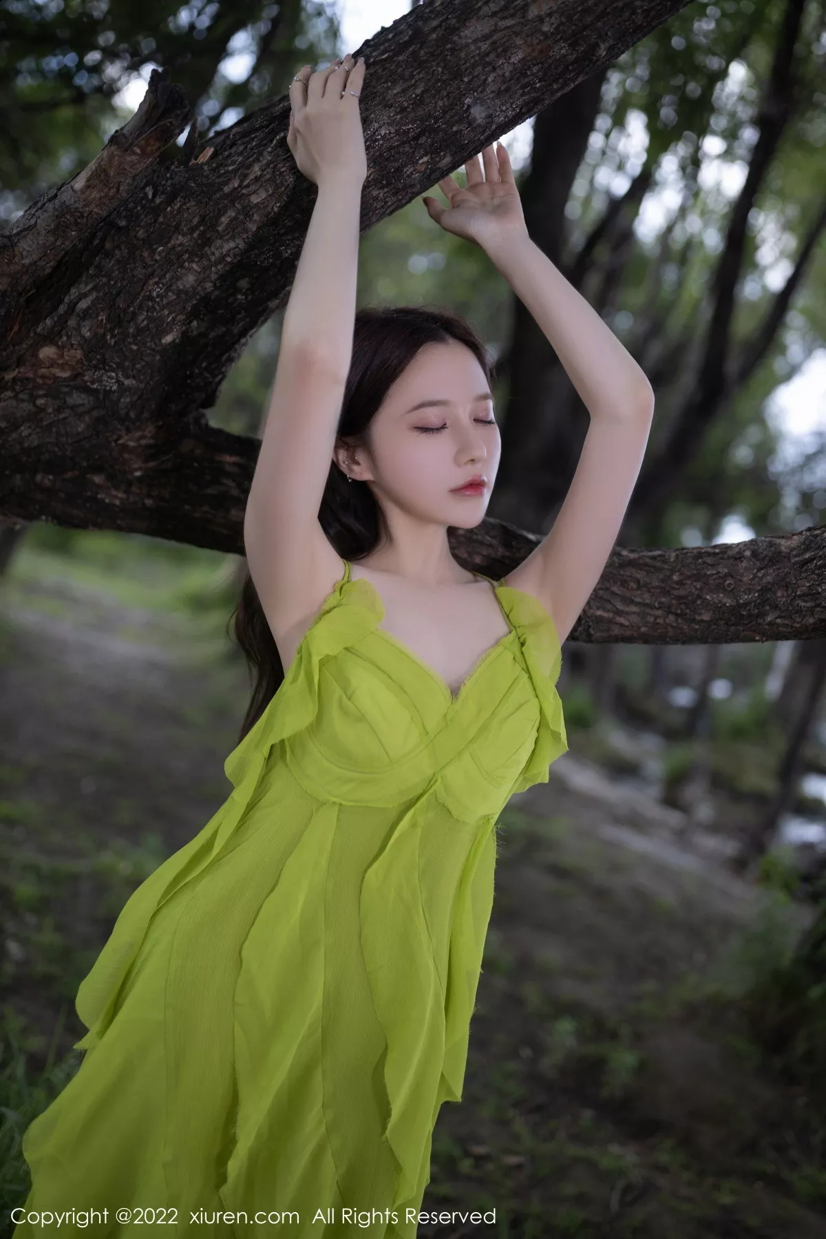 [XiuRen秀人网]第5979期鱼子酱写真  第12张-《94零社区》