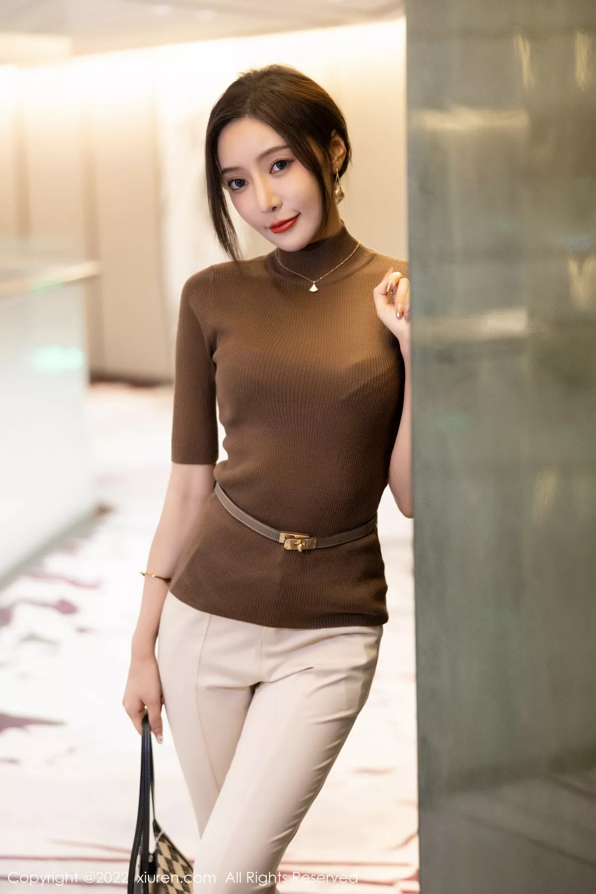 [XiuRen秀人网]第5978期王馨瑶写真  第6张-《94零社区》