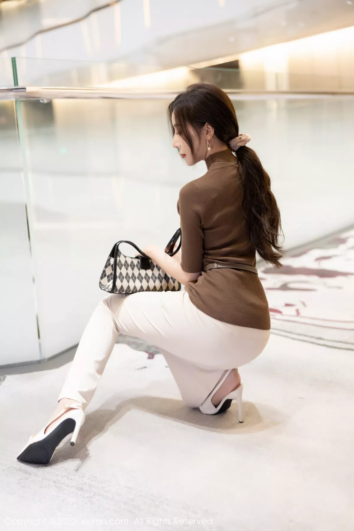 [XiuRen秀人网]第5978期王馨瑶写真  第9张-《94零社区》