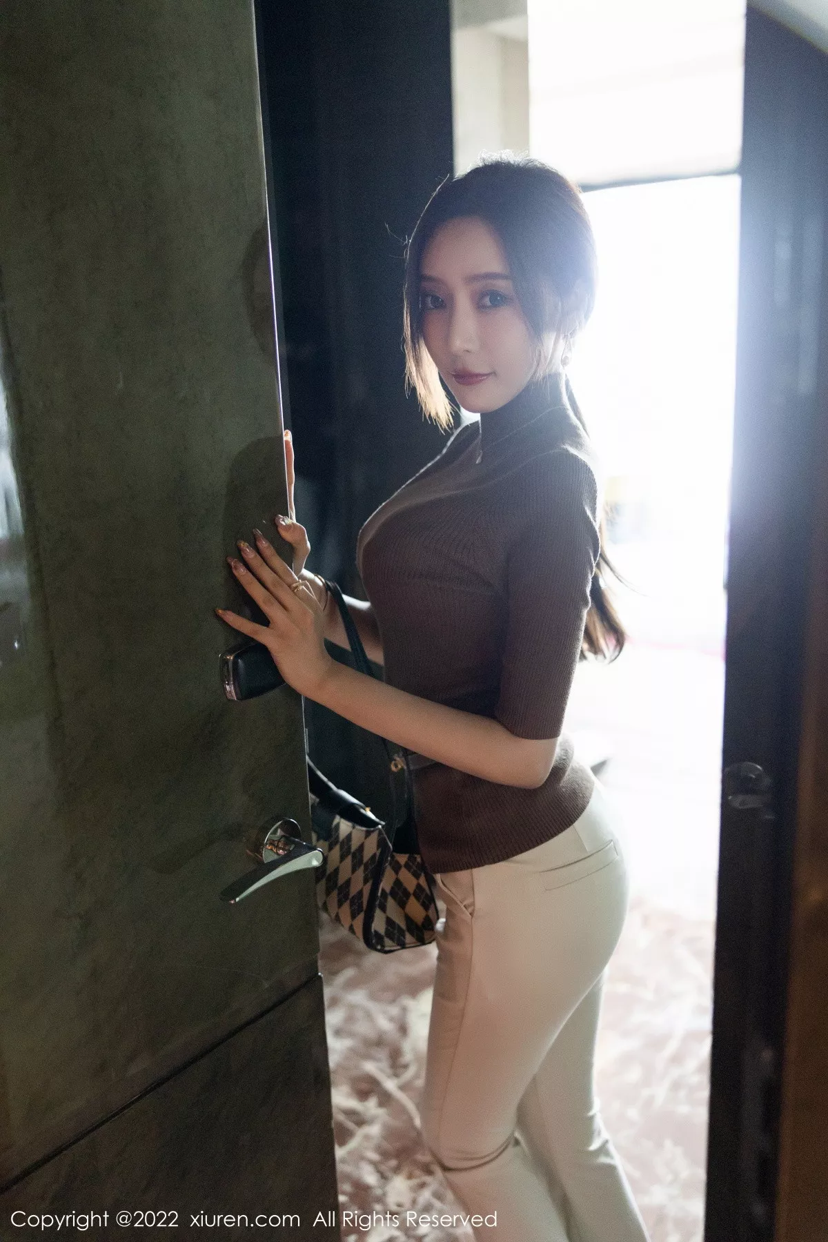 [XiuRen秀人网]第5978期王馨瑶写真  第14张-《94零社区》