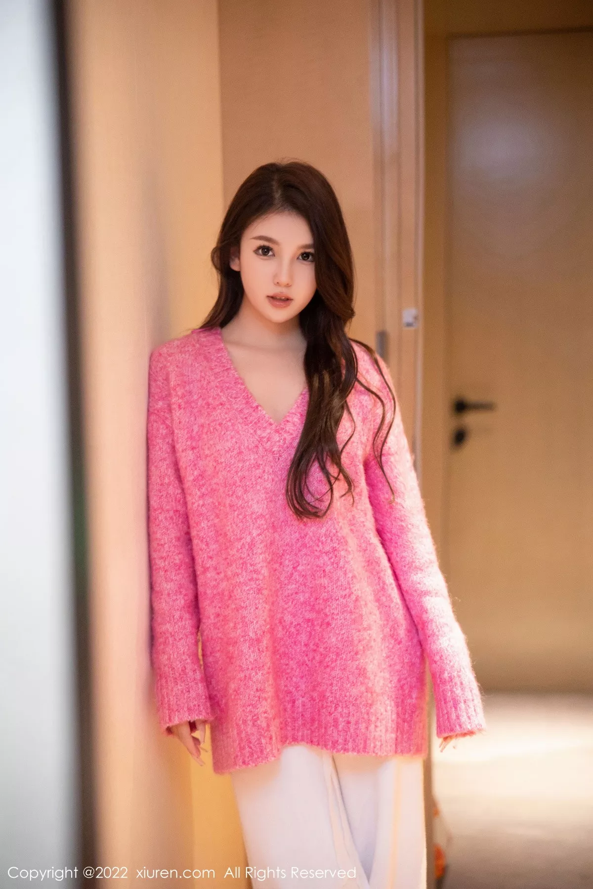 [XiuRen秀人网]第5975期美羊羊写真  第5张-《94零社区》