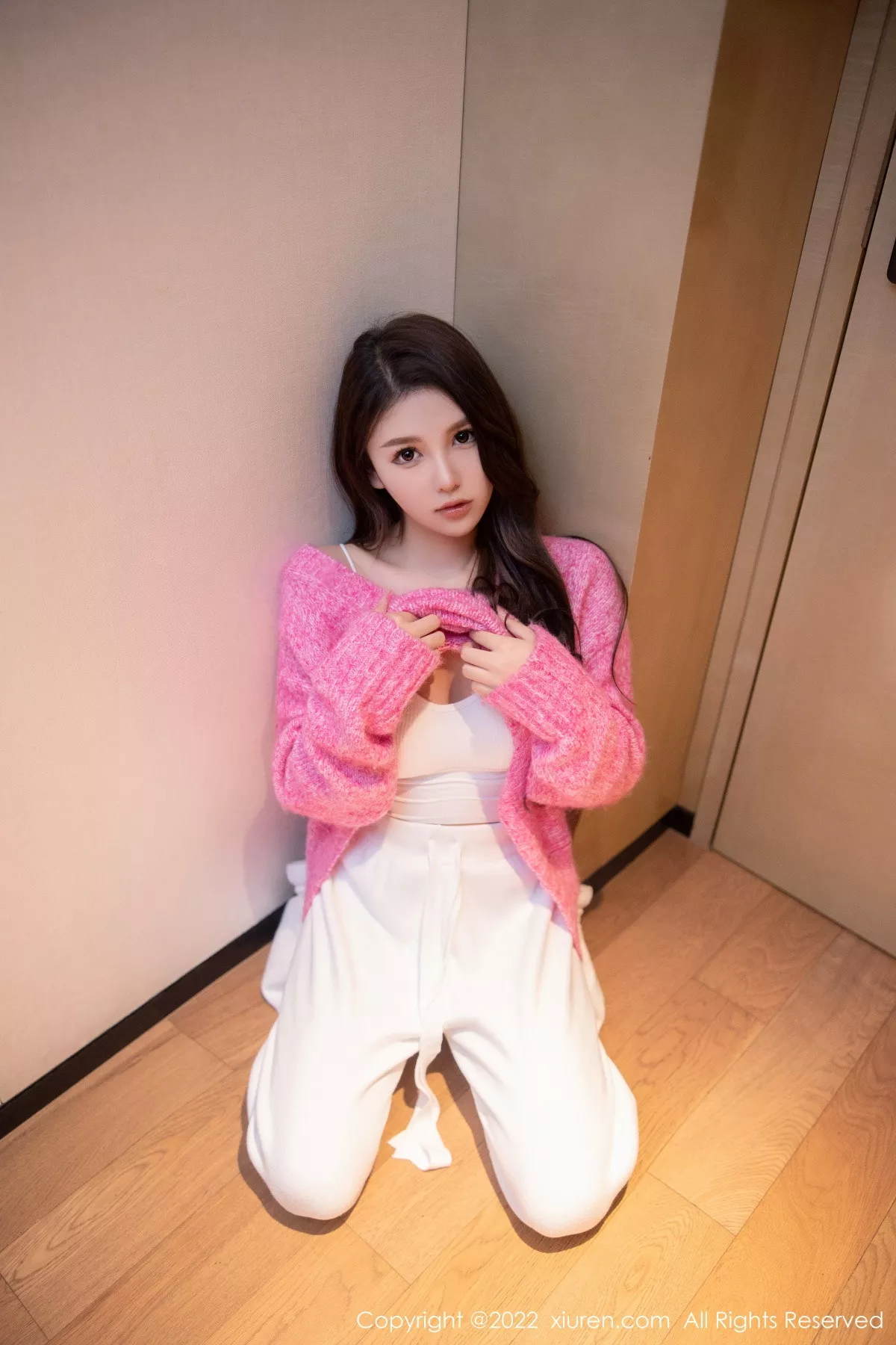 [XiuRen秀人网]第5975期美羊羊写真  第8张-《94零社区》