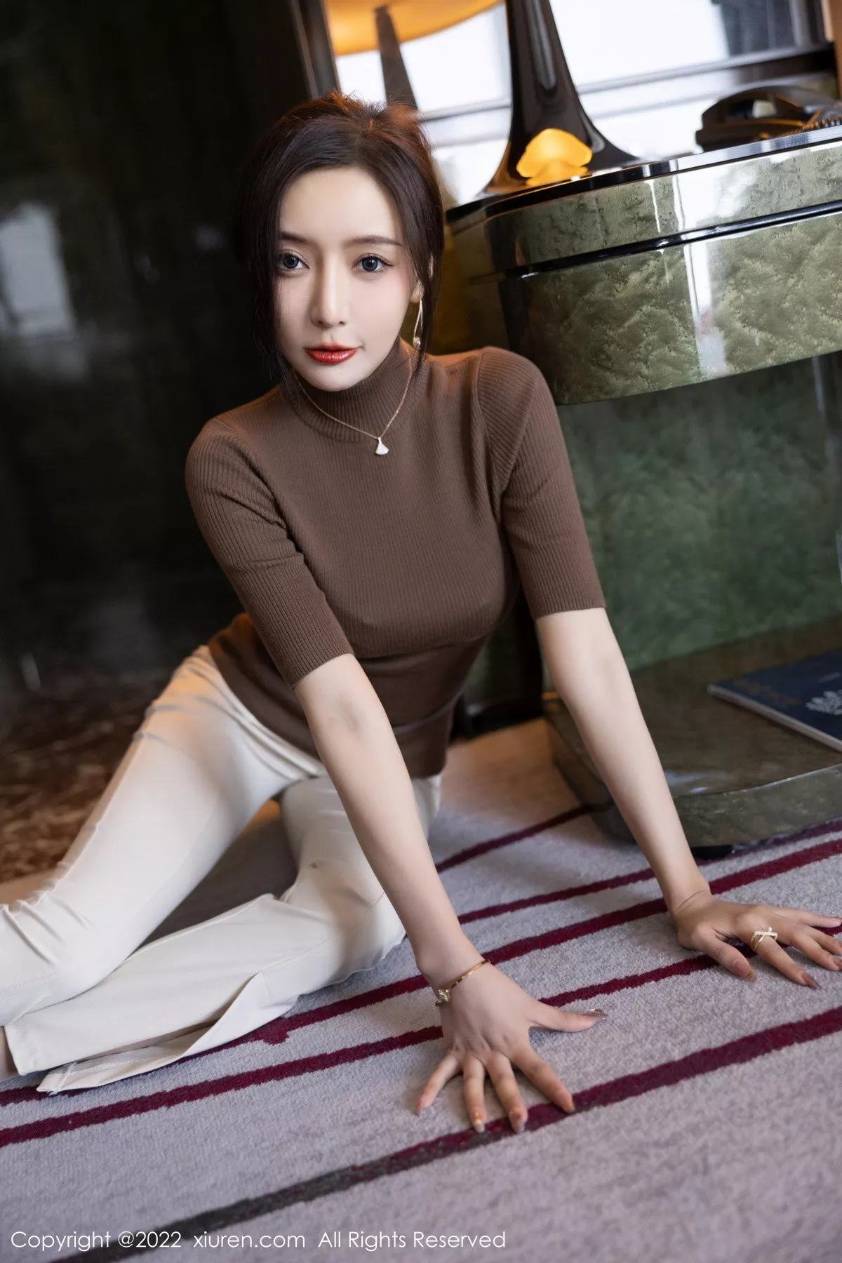 [XiuRen秀人网]第5978期王馨瑶写真  第22张-《94零社区》