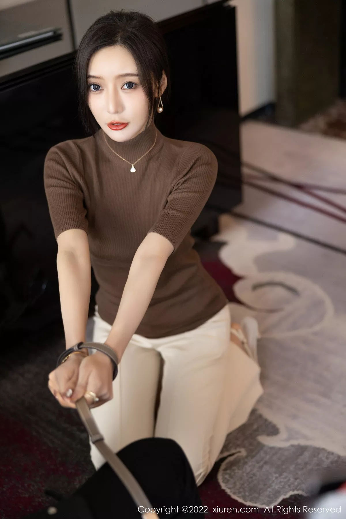 [XiuRen秀人网]第5978期王馨瑶写真  第32张-《94零社区》