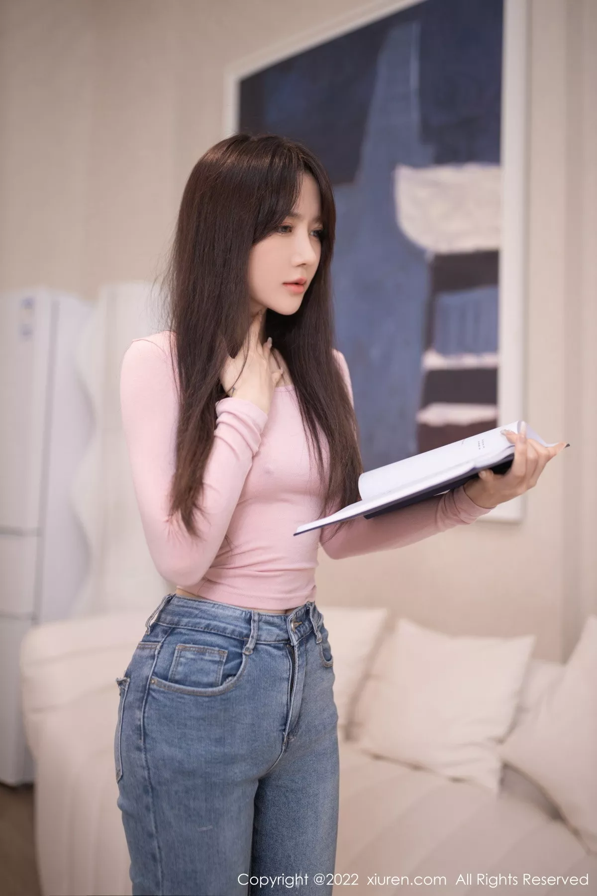 [XiuRen秀人网]第6011期鱼子酱写真  第1张-《94零社区》