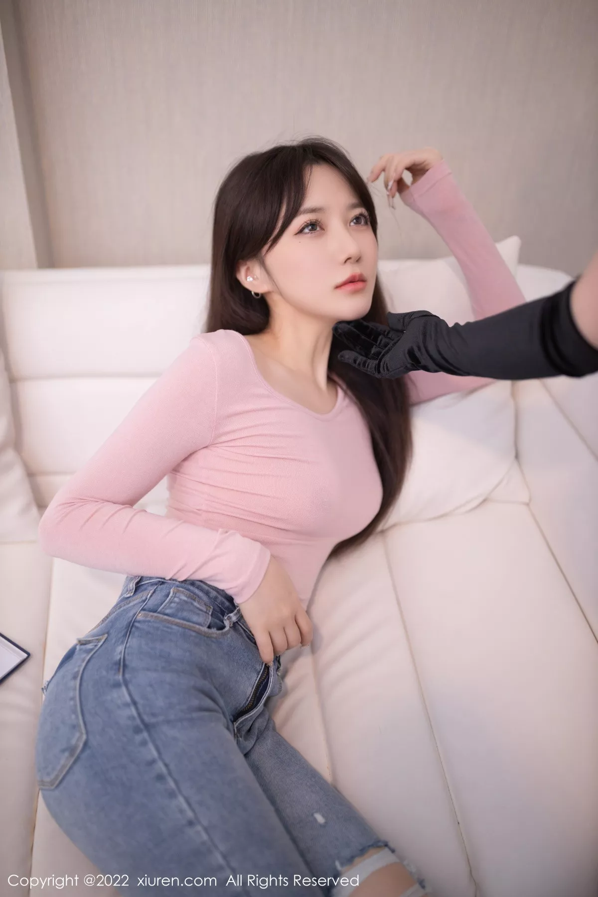 [XiuRen秀人网]第6011期鱼子酱写真  第10张-《94零社区》